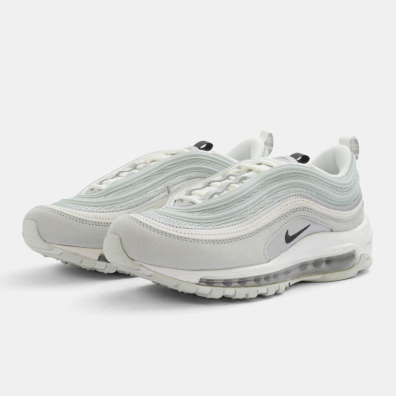 Nike silver 97 aw lab sale