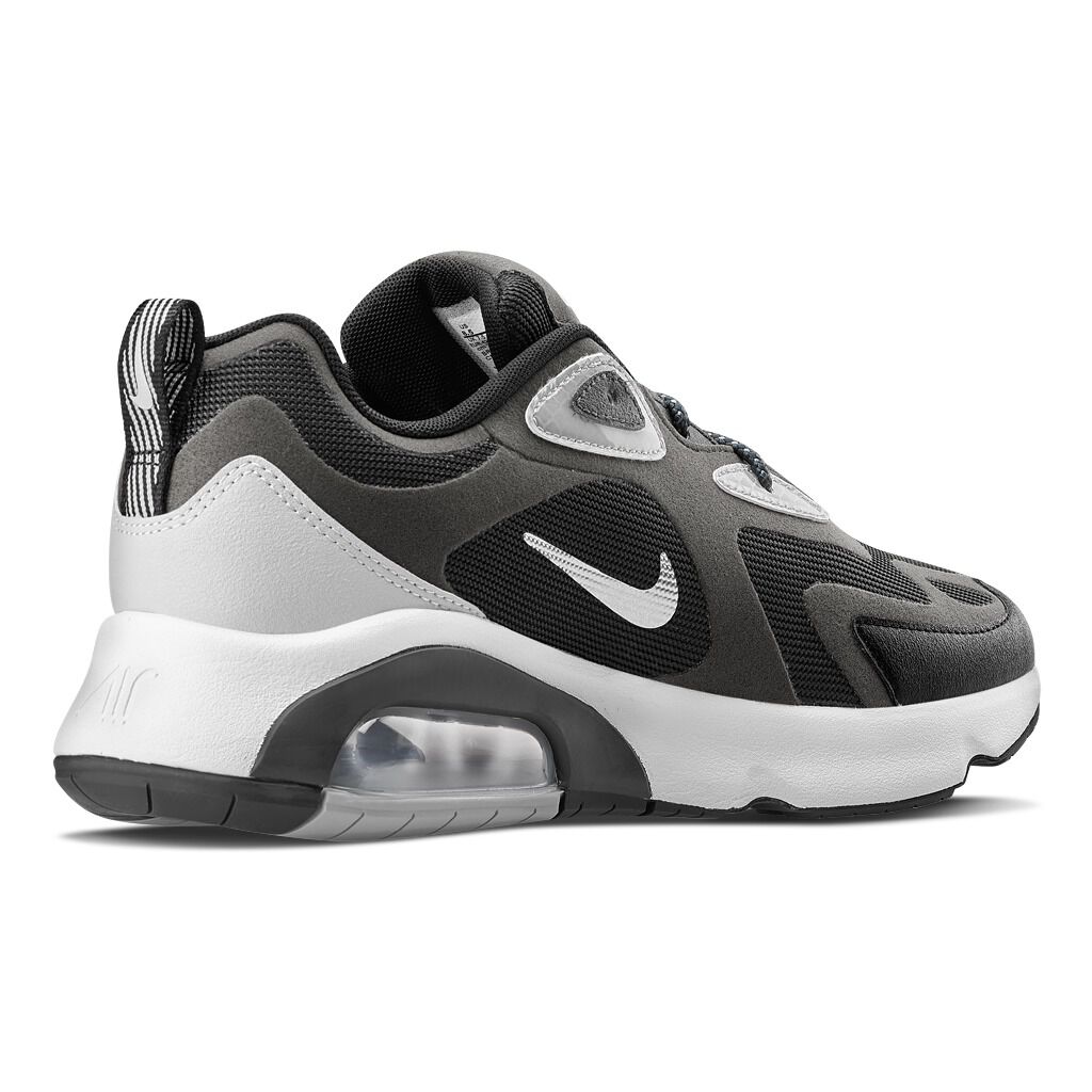 Nike air max hotsell 200 negras