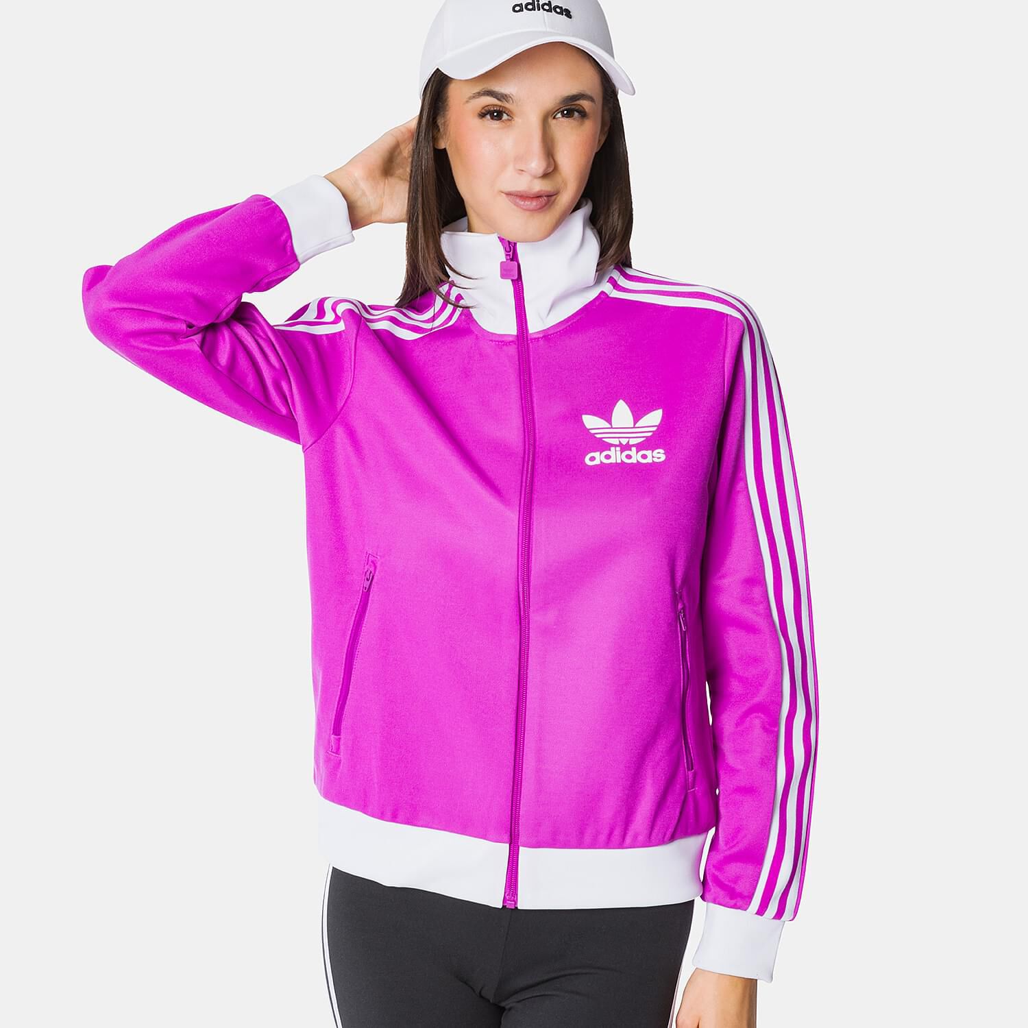 Adidas beckenbauer sweatshirt new arrivals