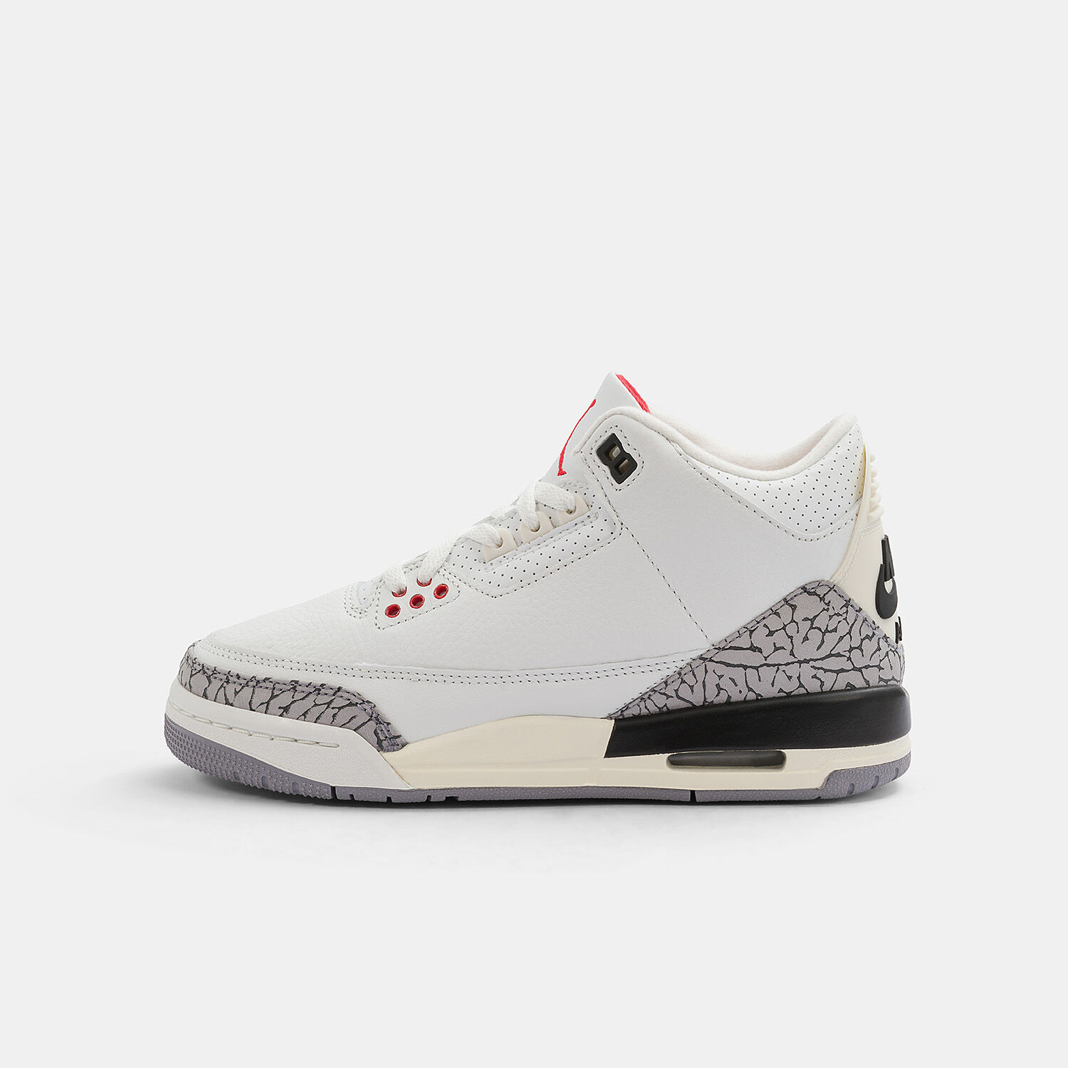 Jordan 3 Retro White Cement Reimagined GS AW LAB