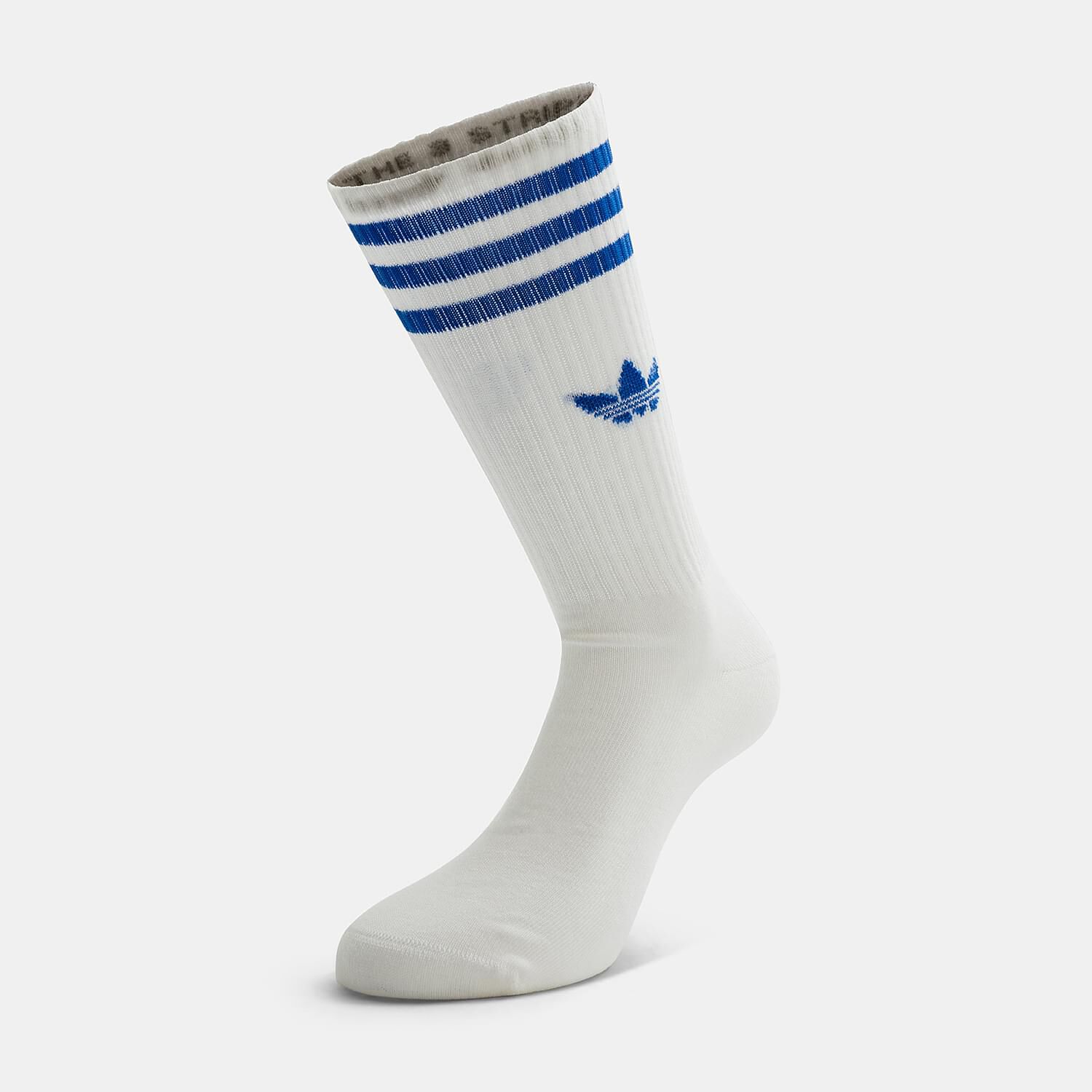 adidas Solid Crew Socks 3 pairs Multicolor AW LAB