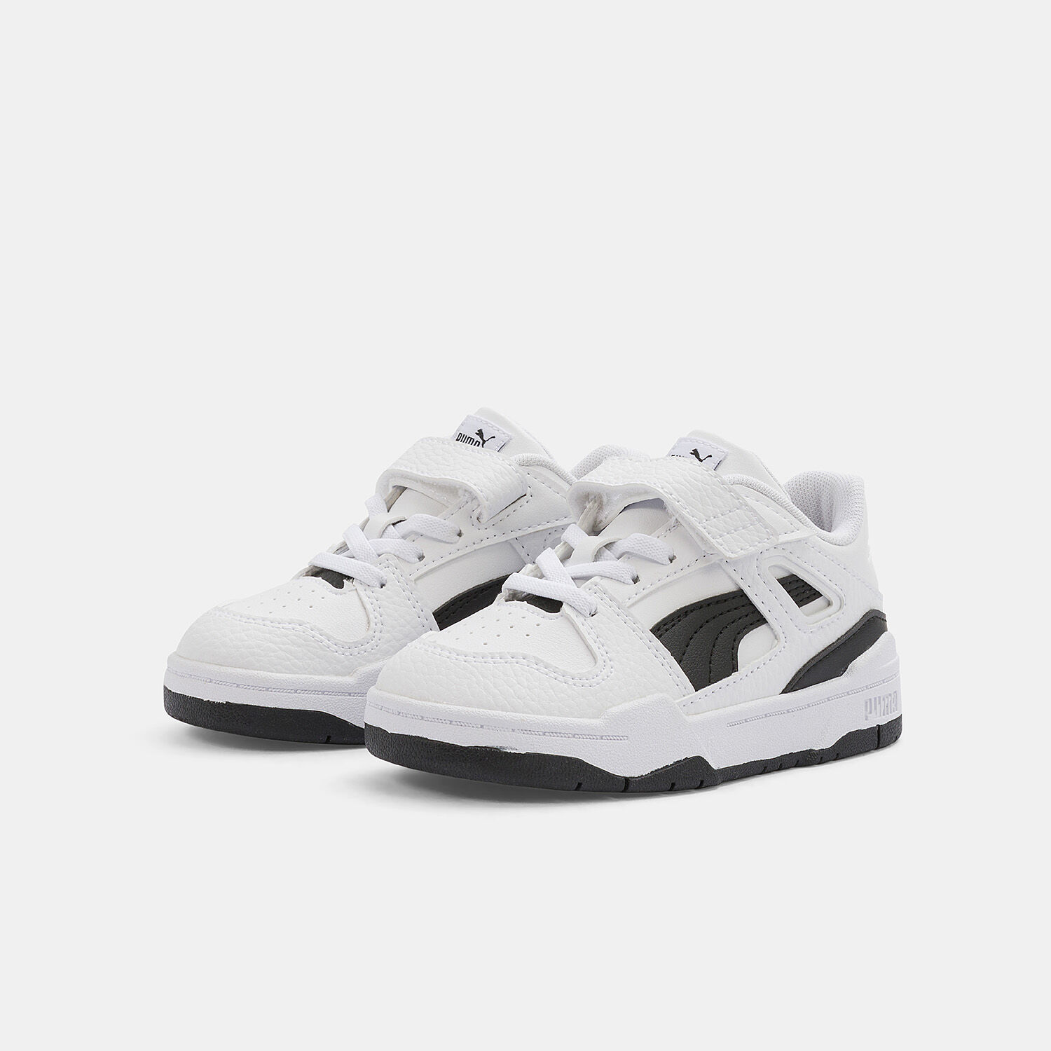 Puma Slipstream bianche e nere AW LAB