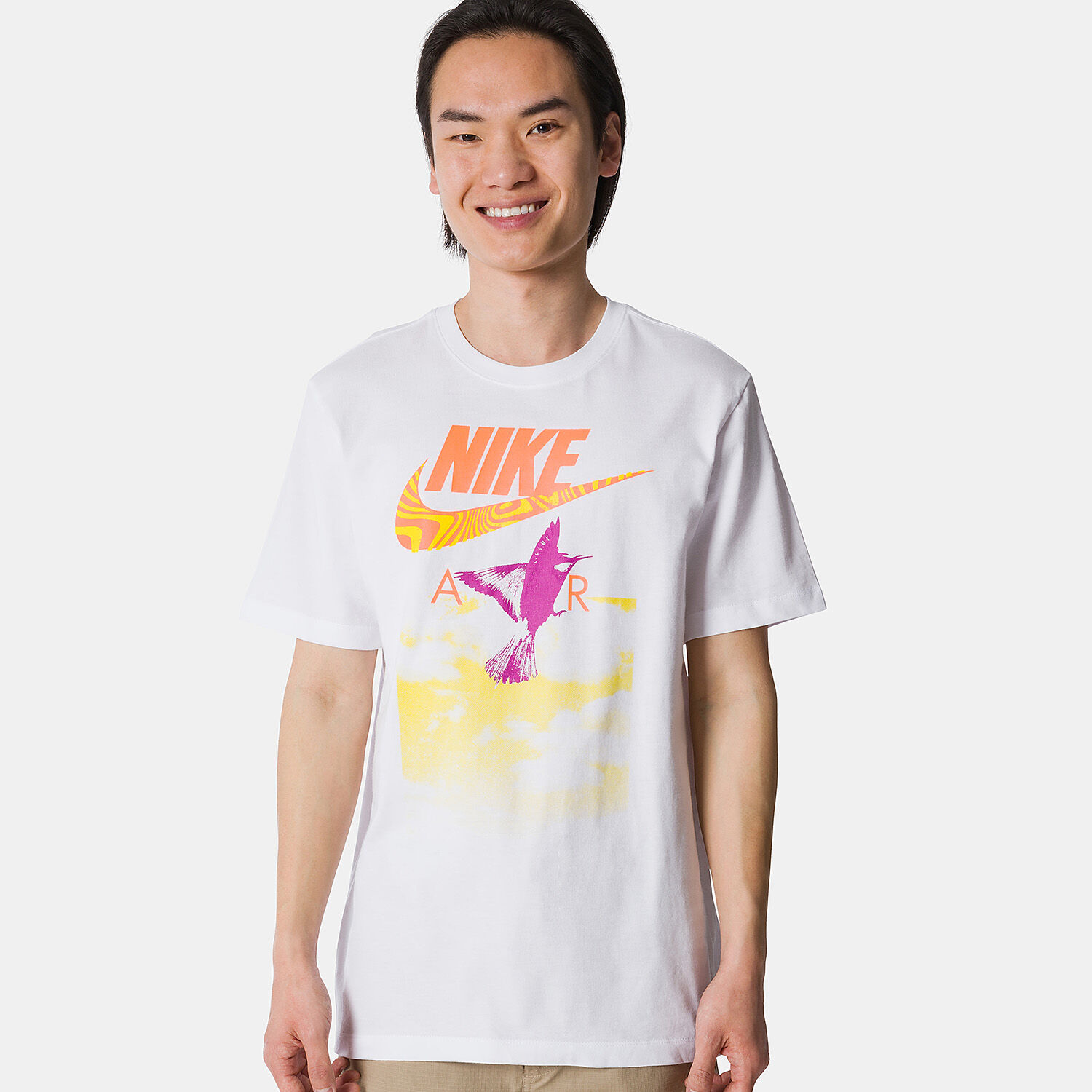 T shirt Nike Brandiff multicolor AW LAB