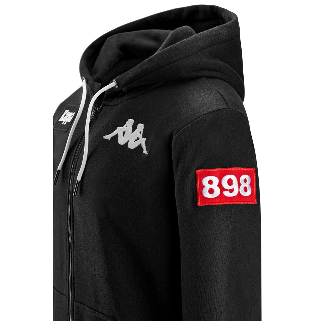 Kappa authentic banus pullover hoodie shop