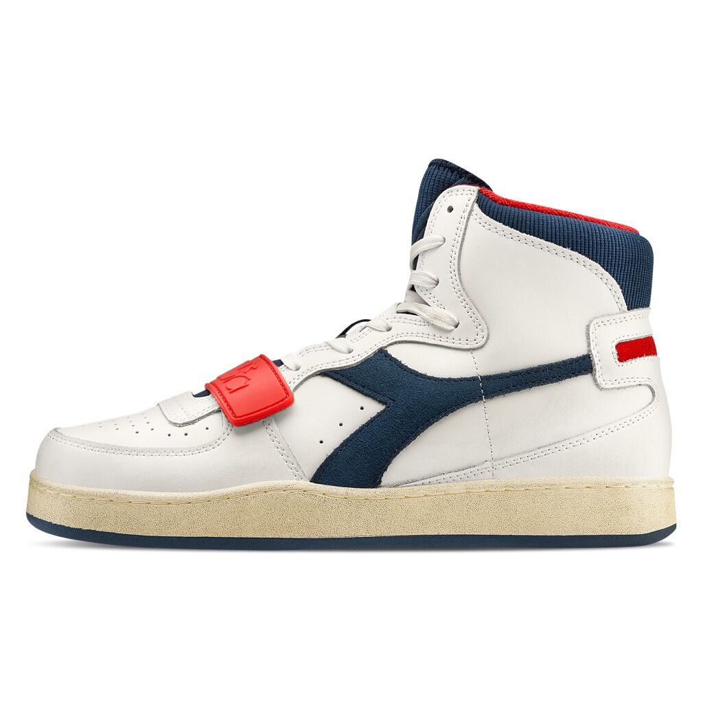 Diadora mi top basket used