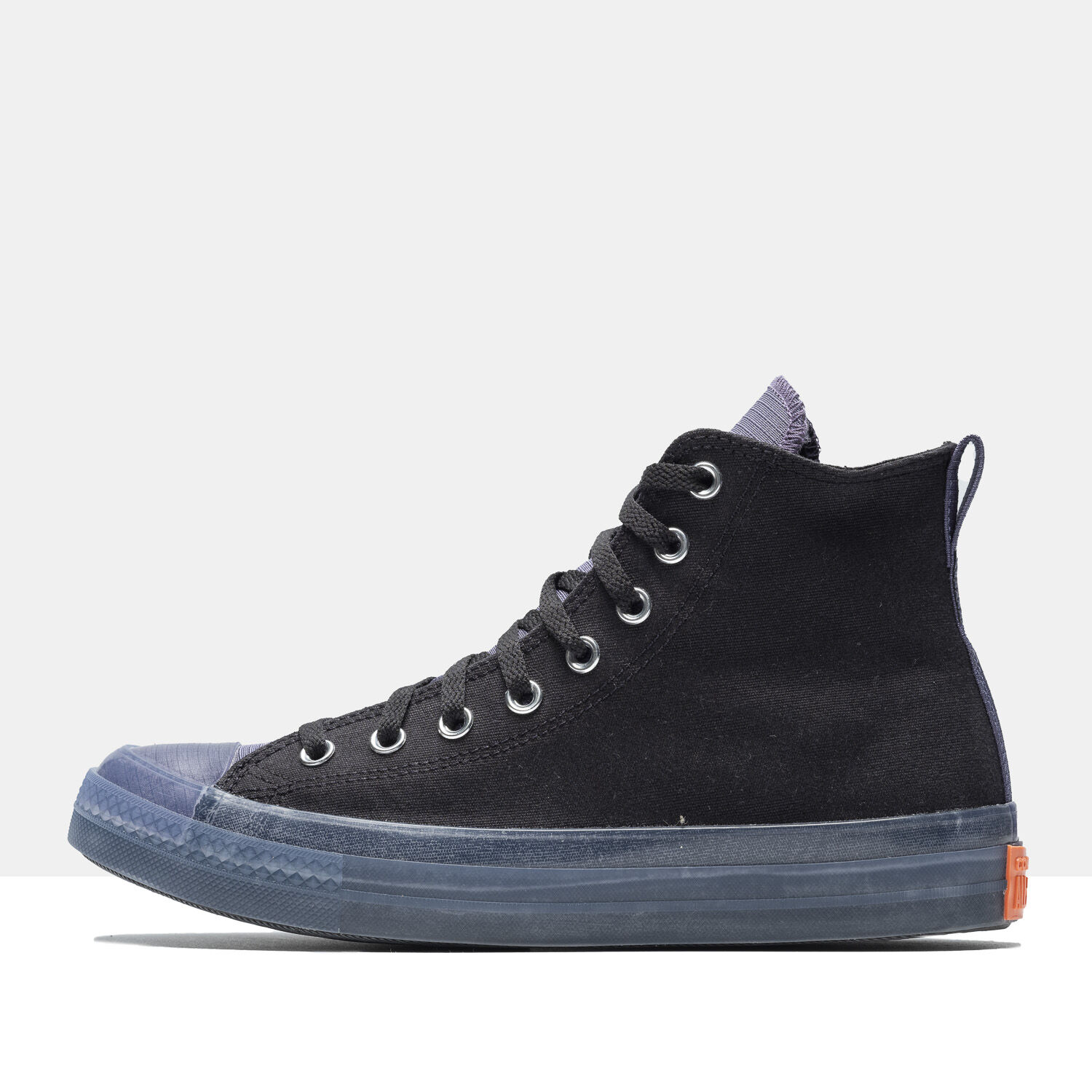 Converse hi uomo nero deals
