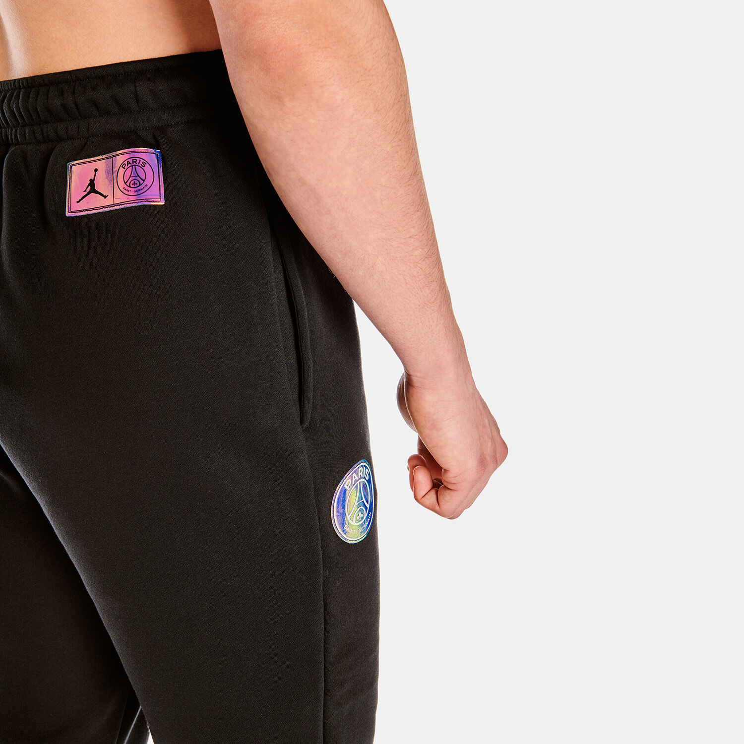 Jordan x psg deals fleece pants