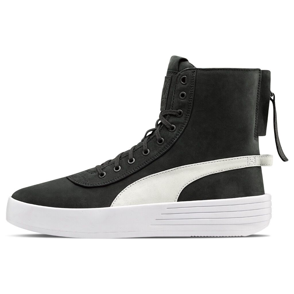 Puma xo parallel black and white clearance