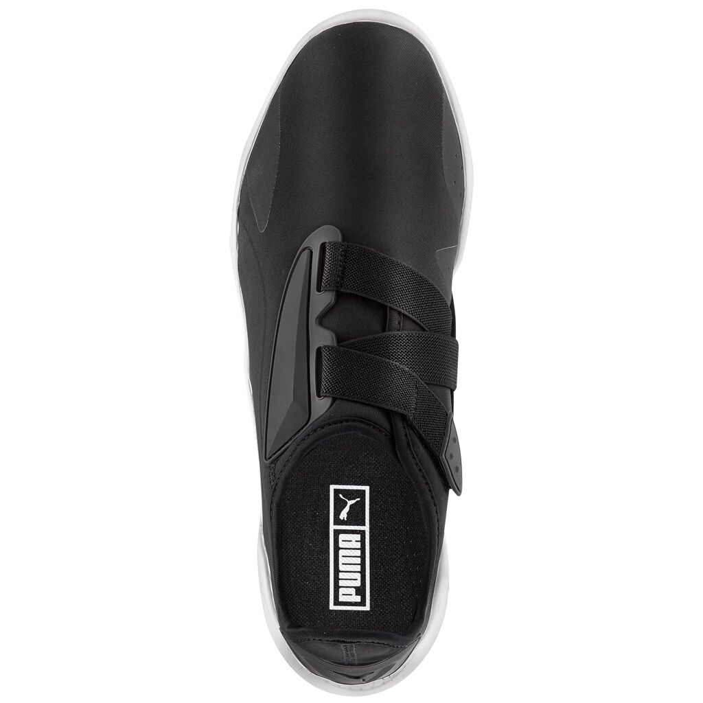Puma nere shop estive