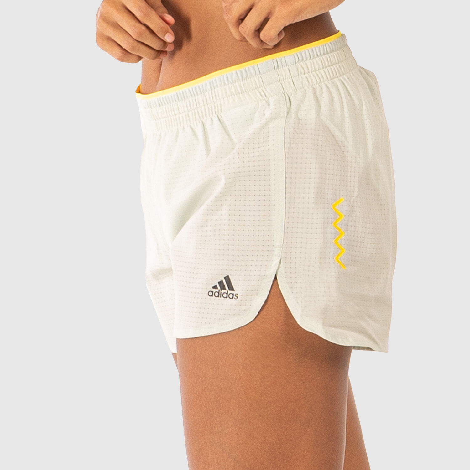 Adidas quest online ladies running shorts