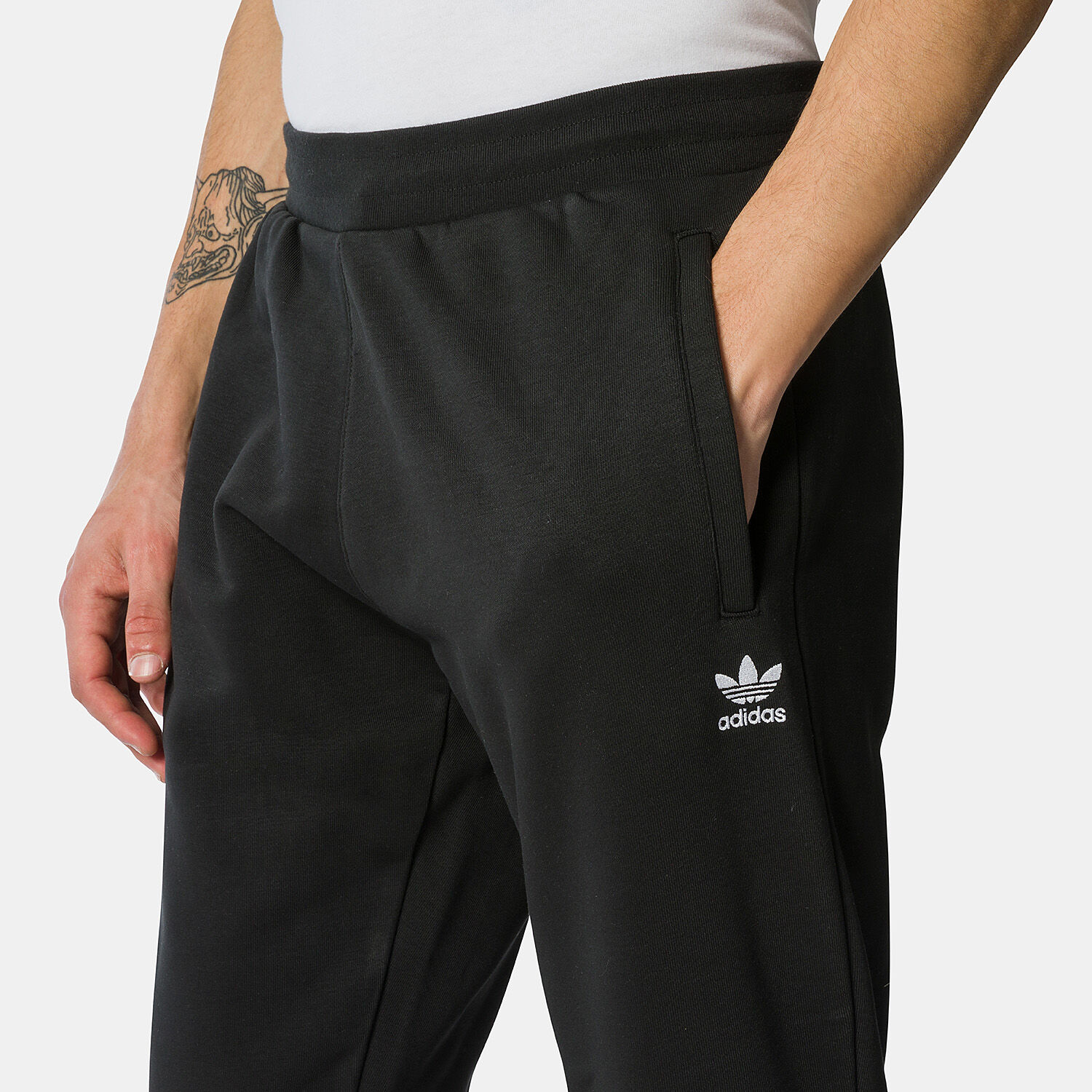 Adidas trefoil pant clearance