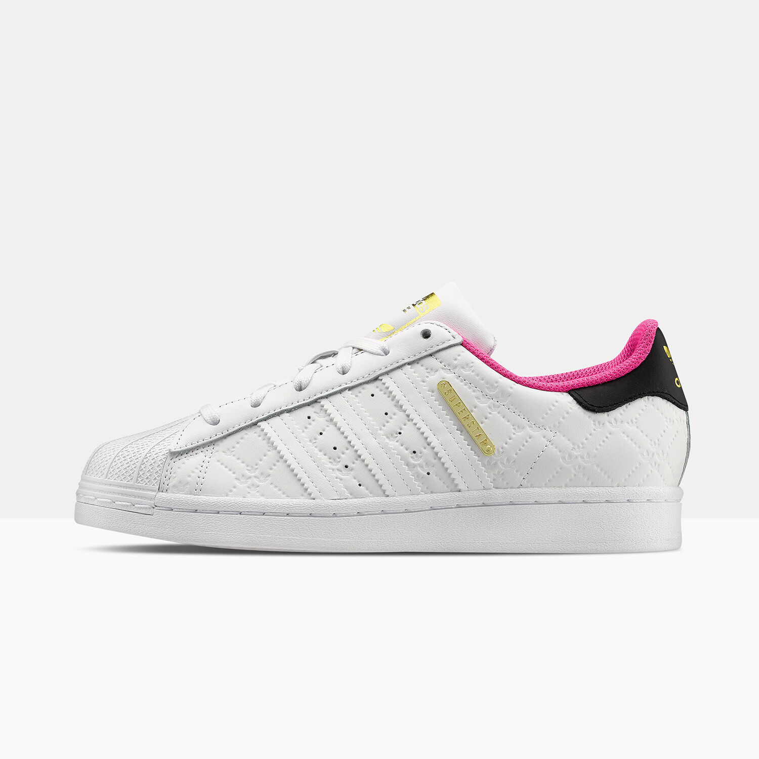 Adidas superstar aw lab top