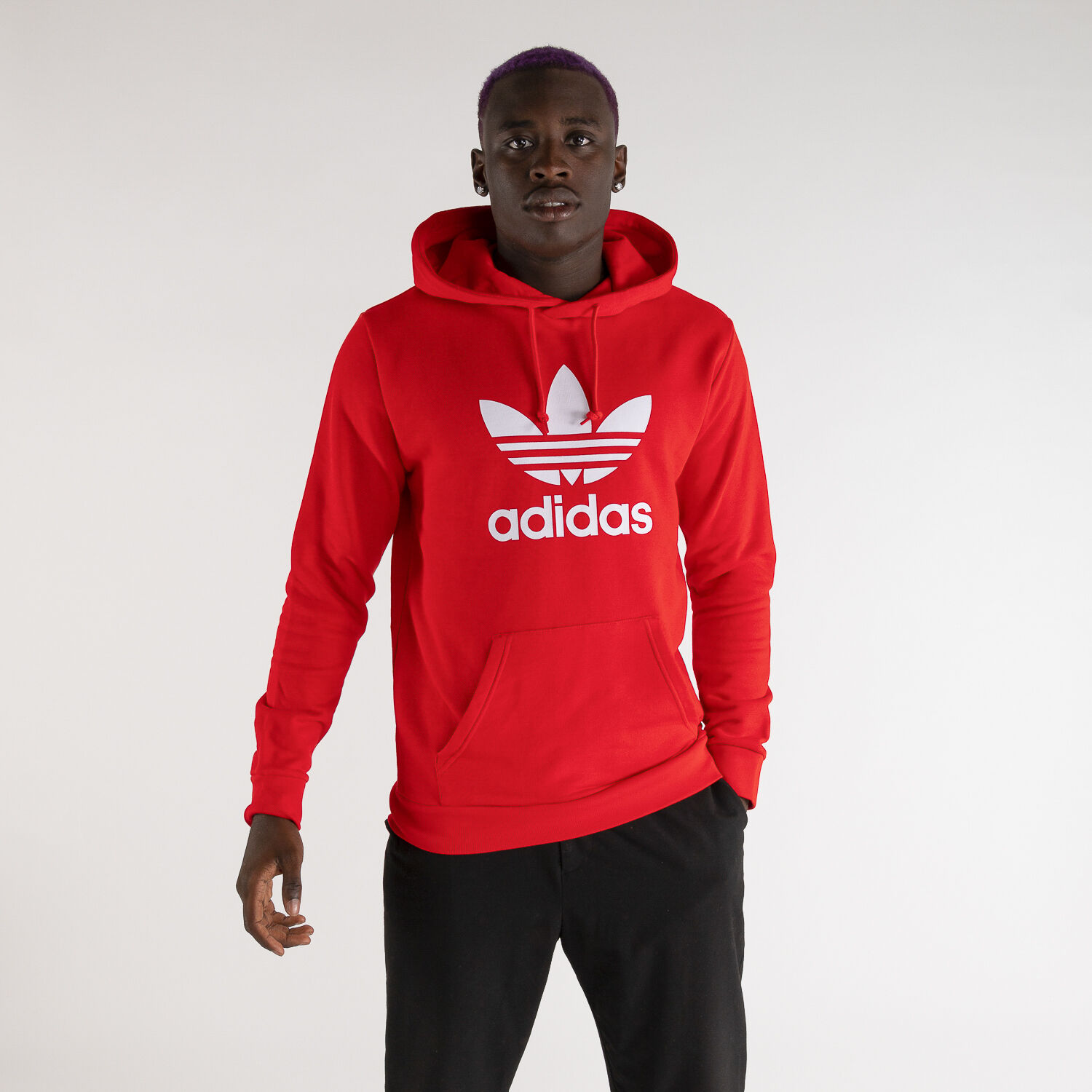 Adidas top aw hoodie