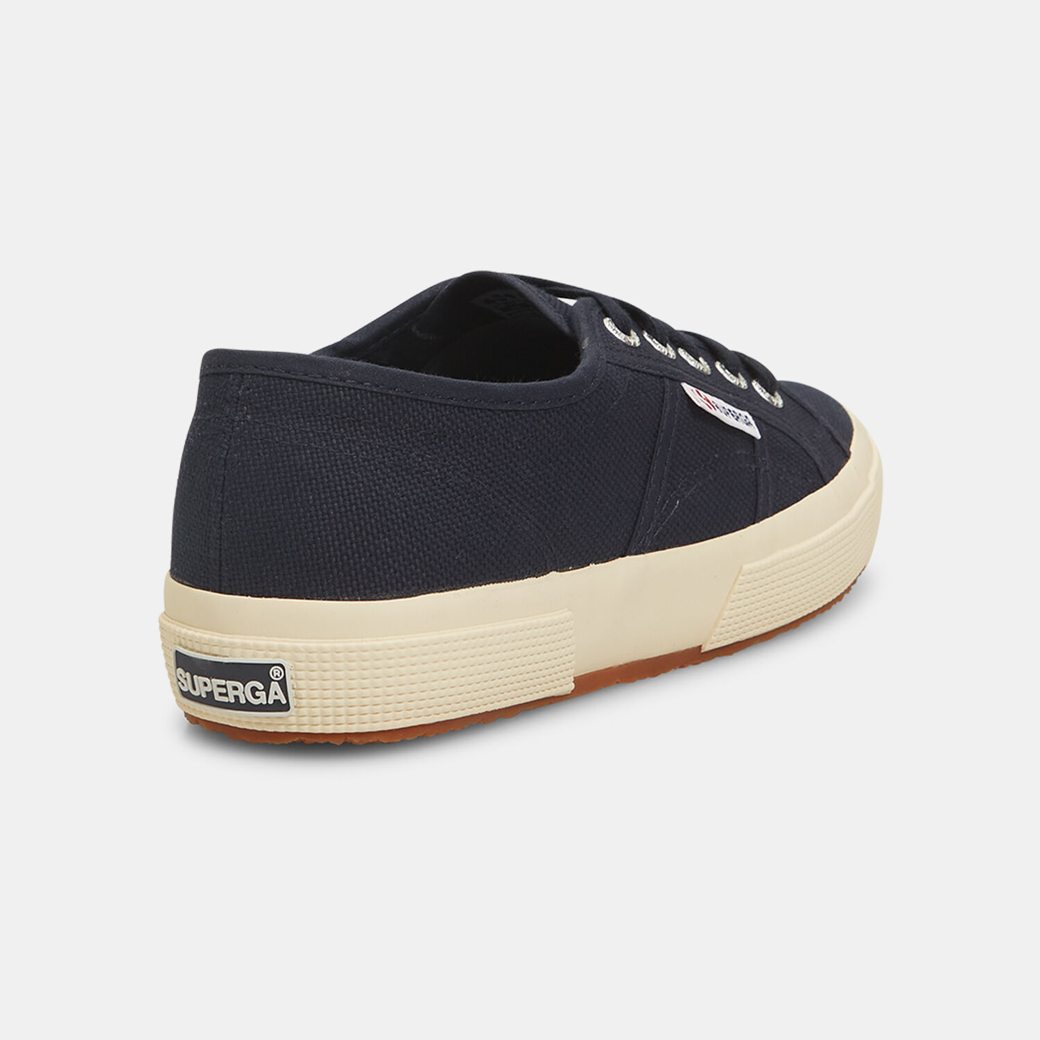 Superga navy 933 top
