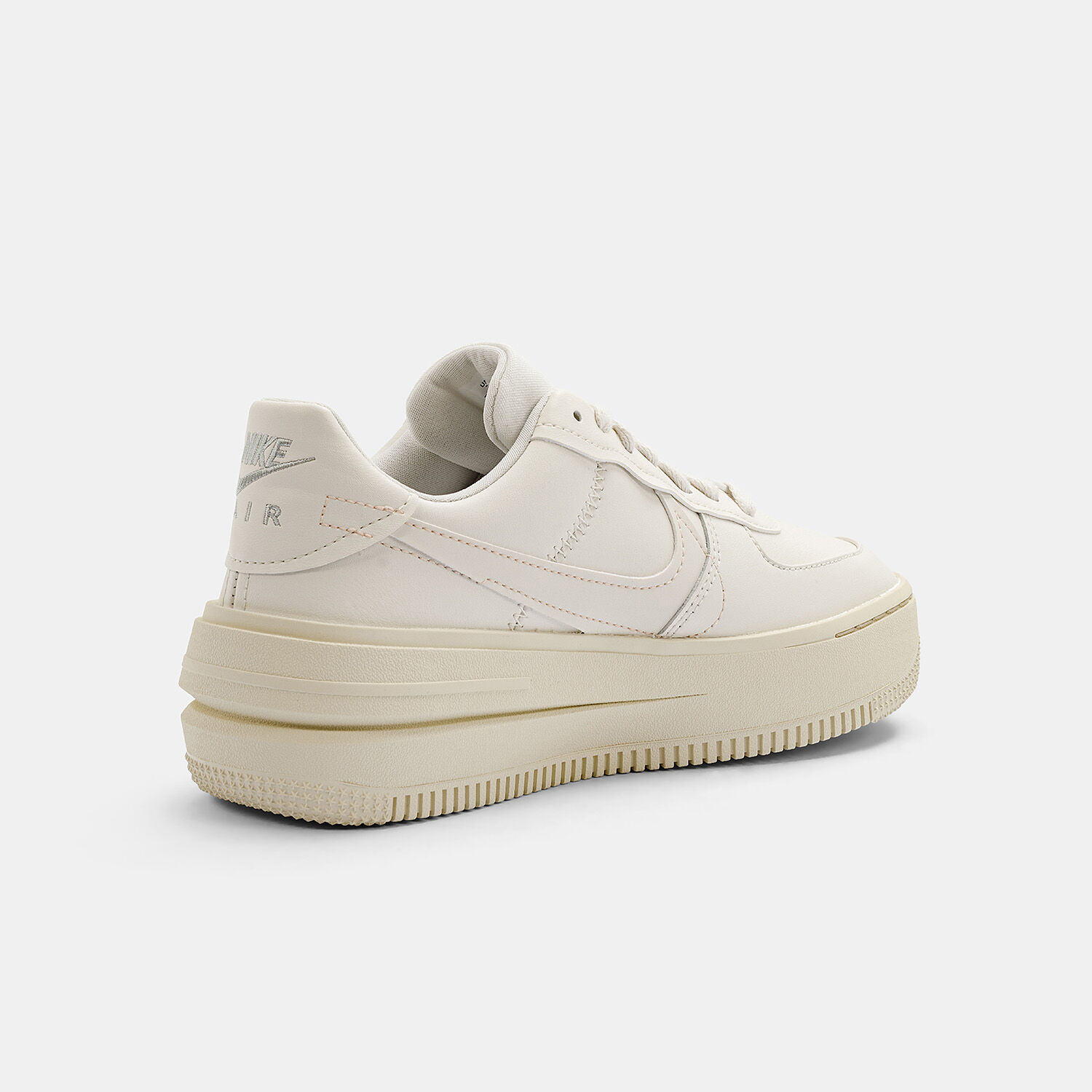 Nike Air Force 1 PLT.AF.ORM white AW LAB