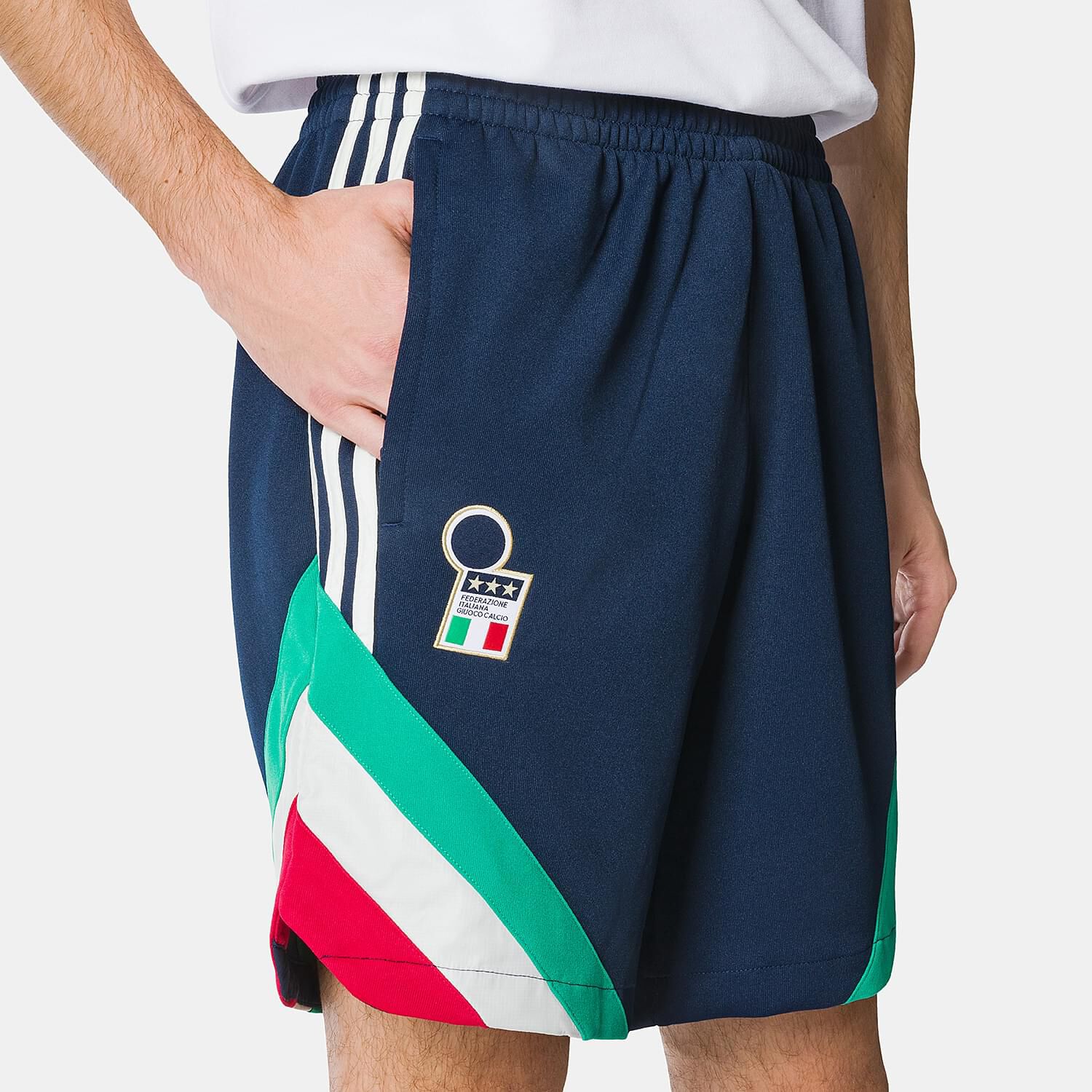 adidas Originals Italy multicolor Shorts AW LAB