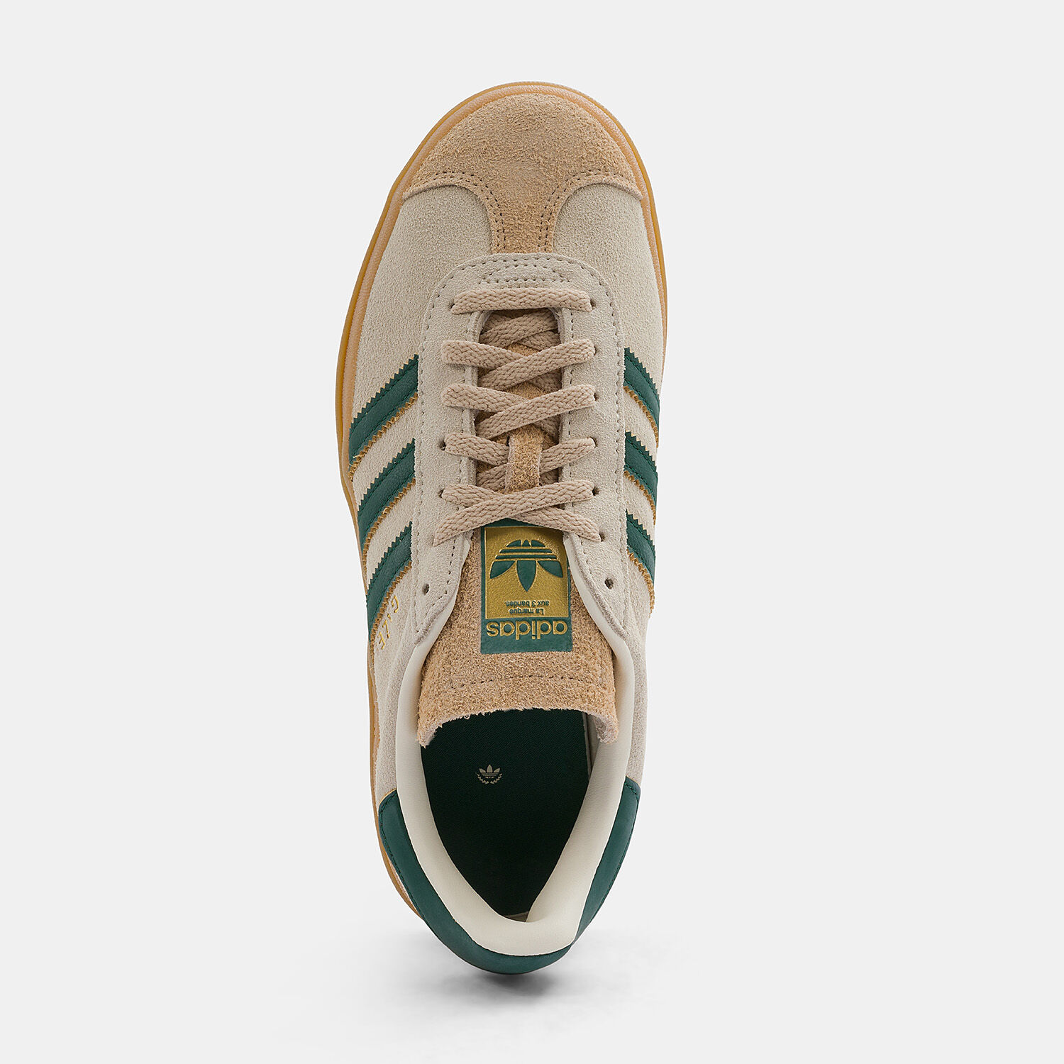 Adidas gazelle og donna verde hot sale