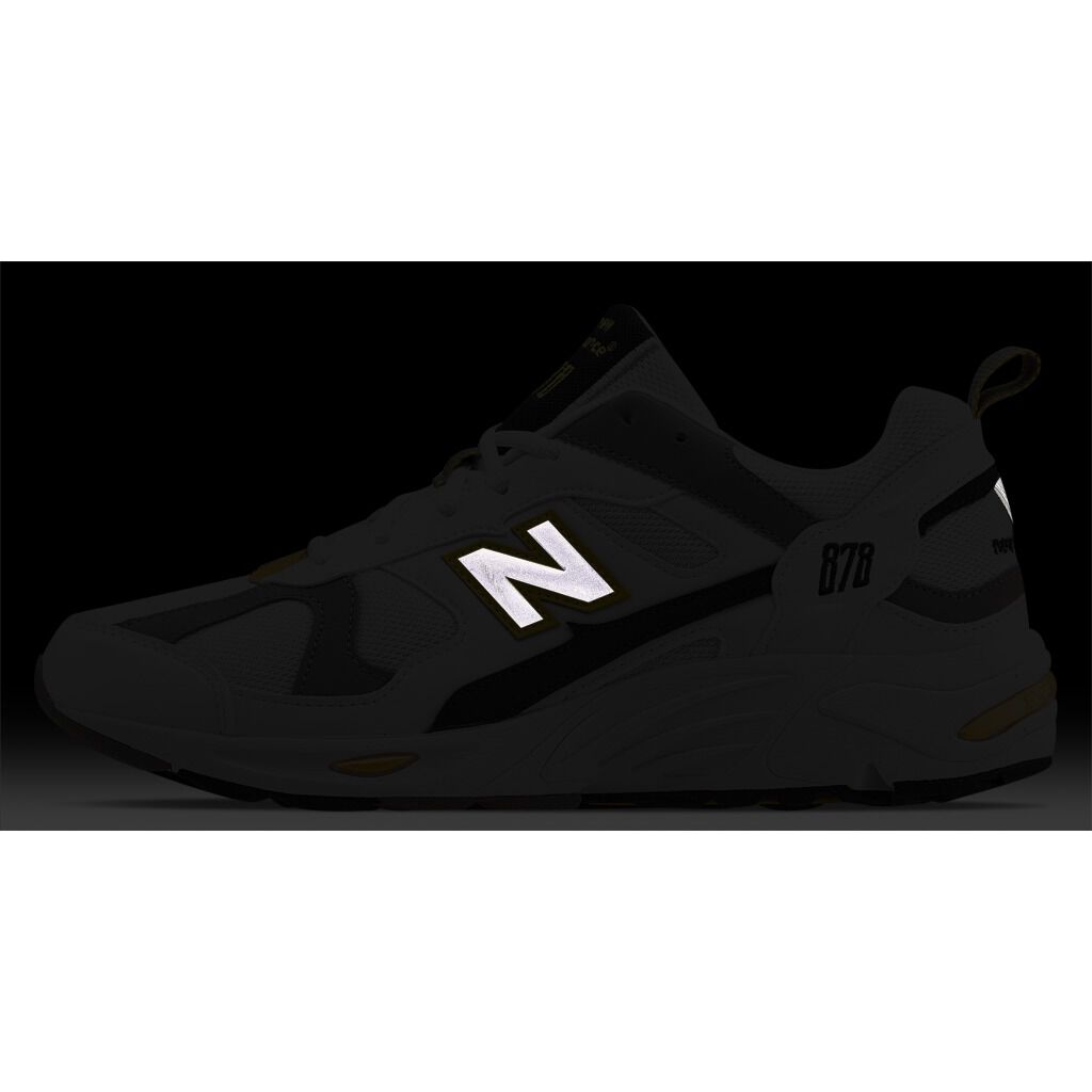 New balance 878 sale classic black