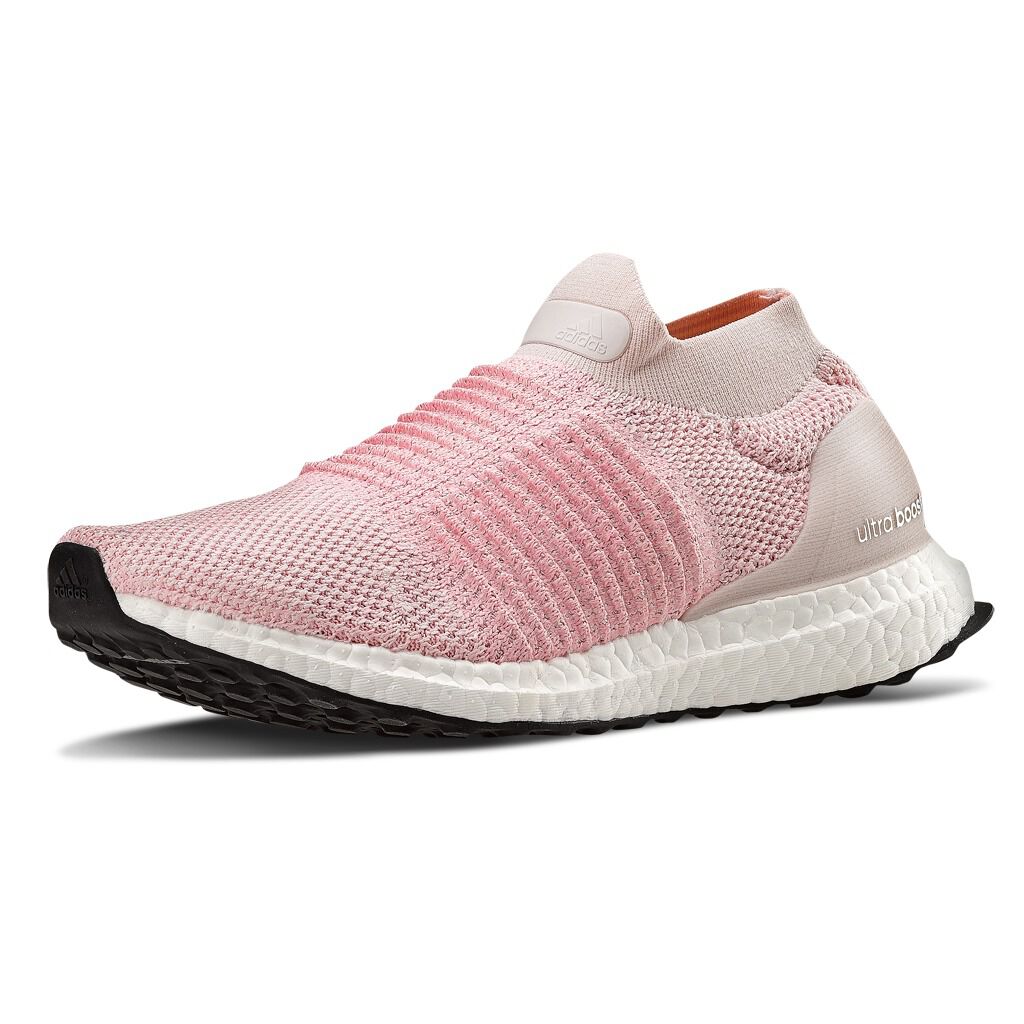 Ultra boost top laceless pink