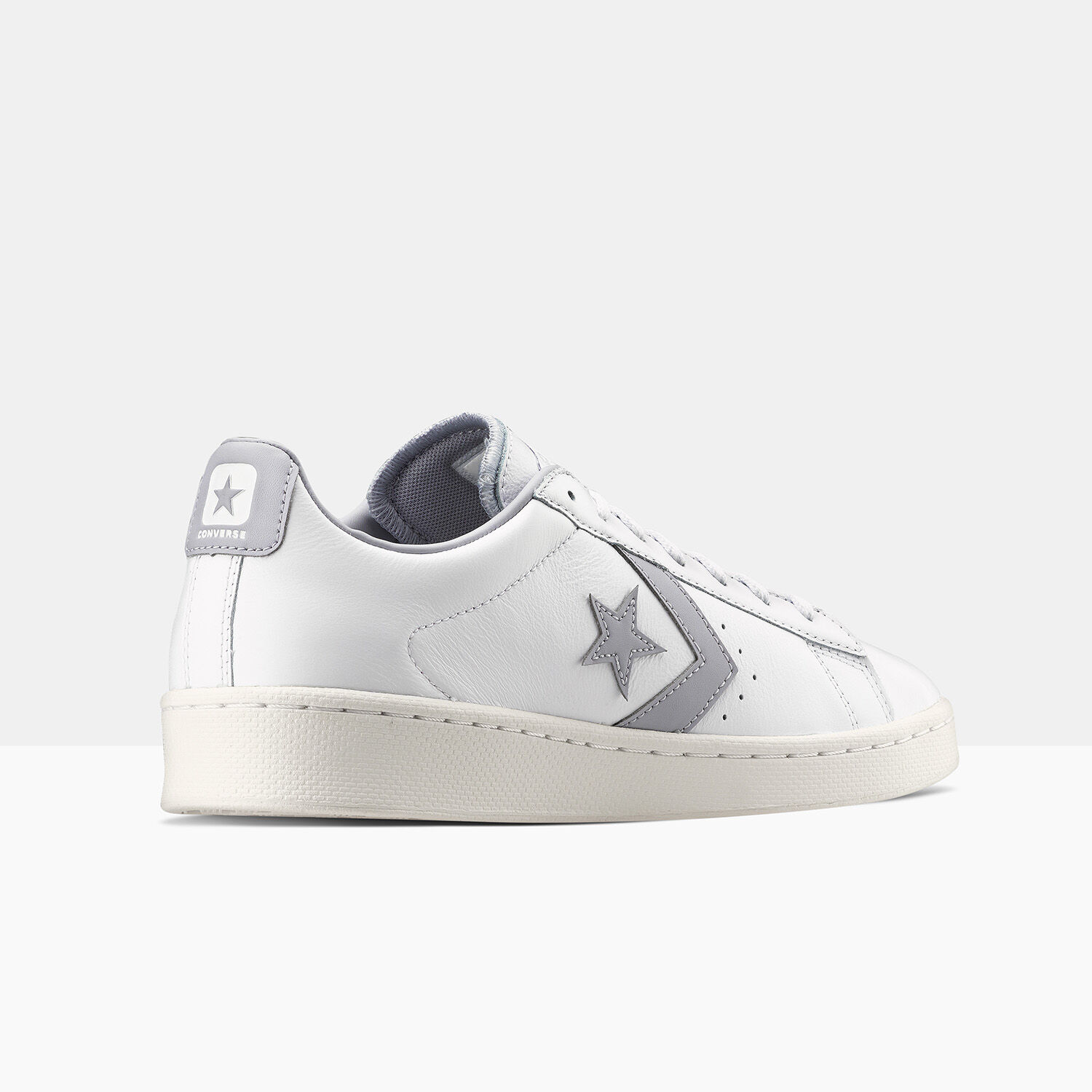 Converse pro shop leather 76 white