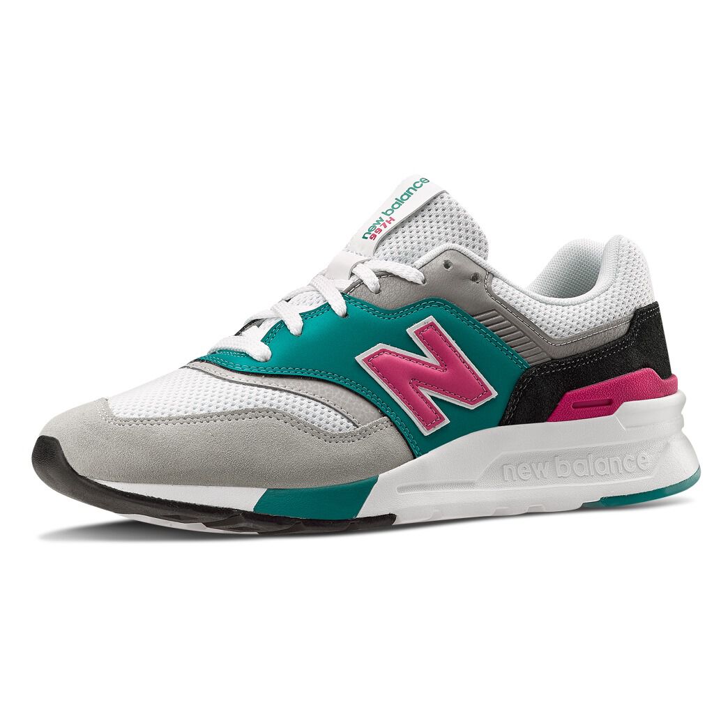 New balance outlet 997h bianche