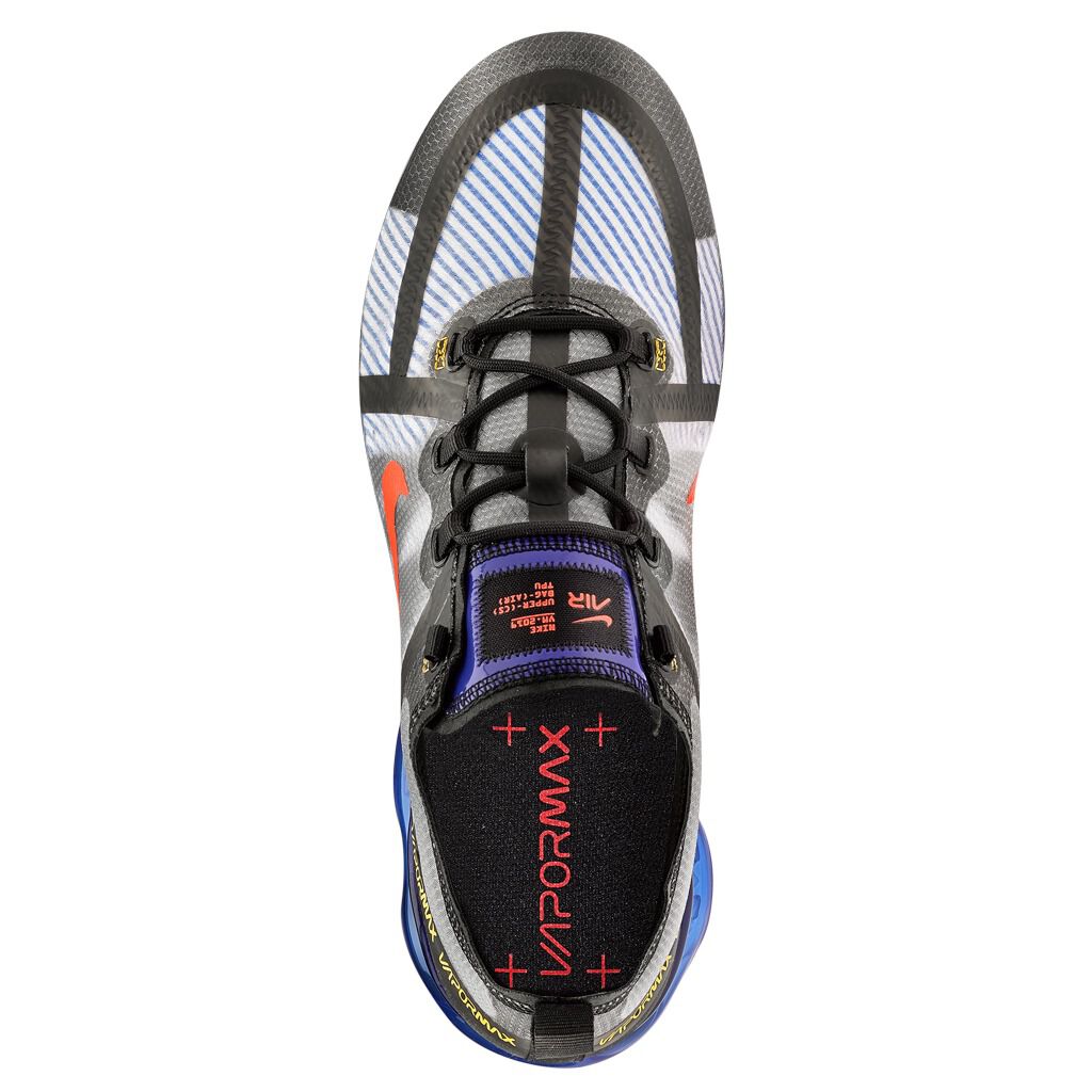 Nike air vapormax 2019 grey blue 2025