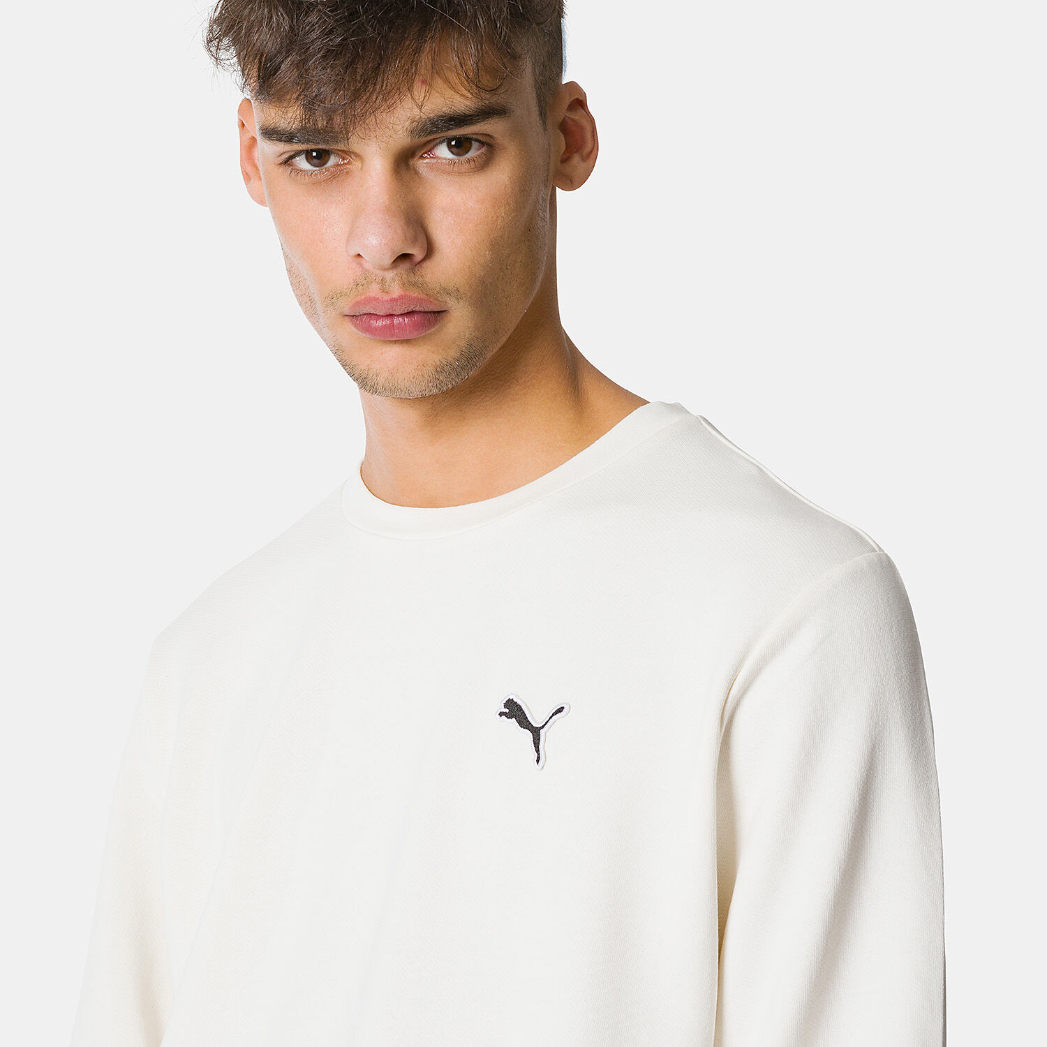 Puma crew 2025 neck jumper