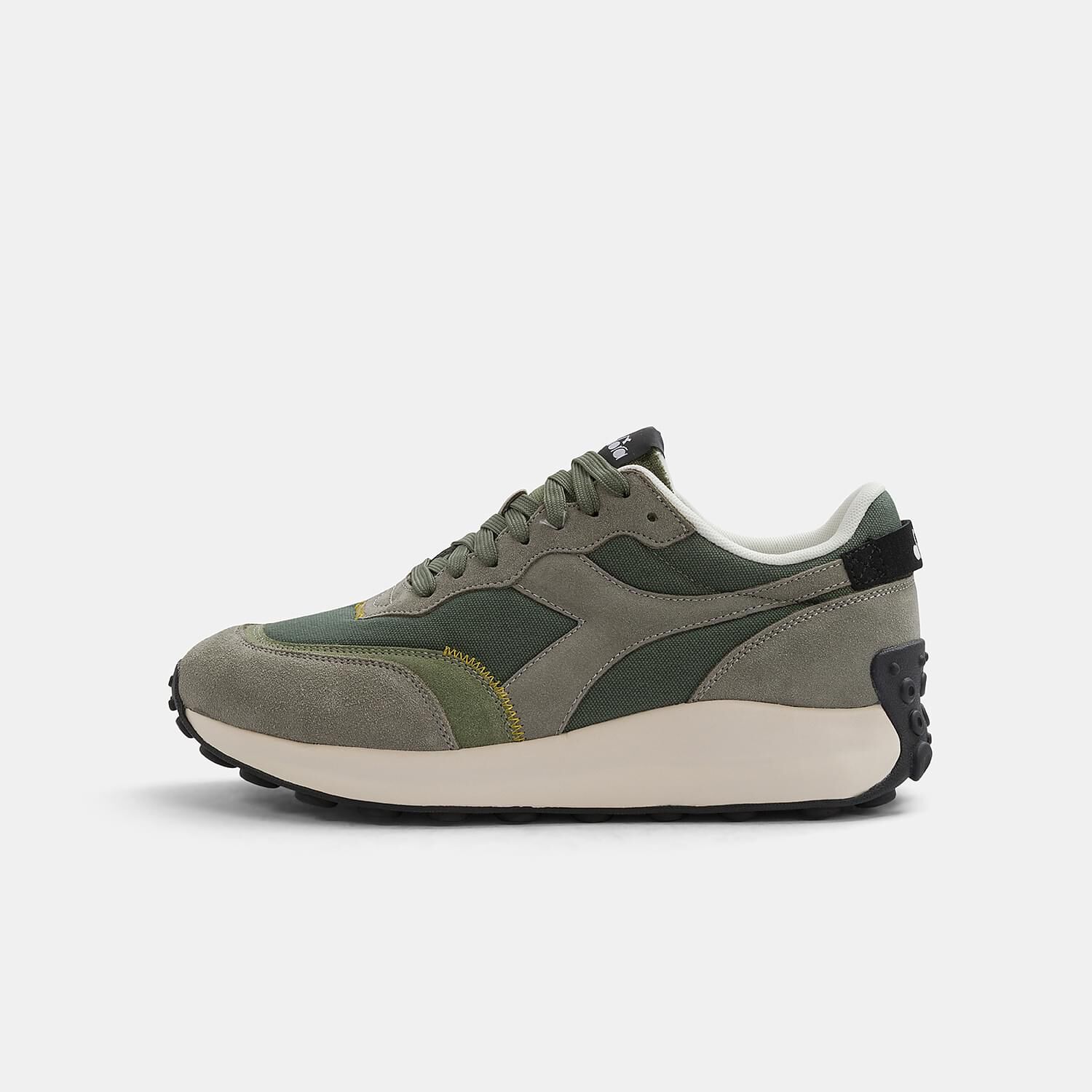 diadora Race Suede SW green AW LAB