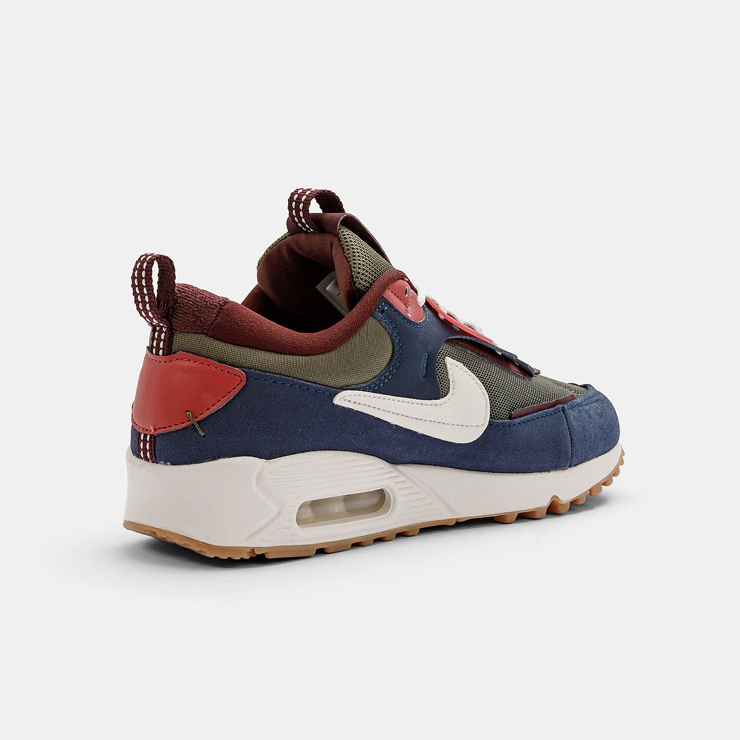 Men's air max 90 premium running shoe sales