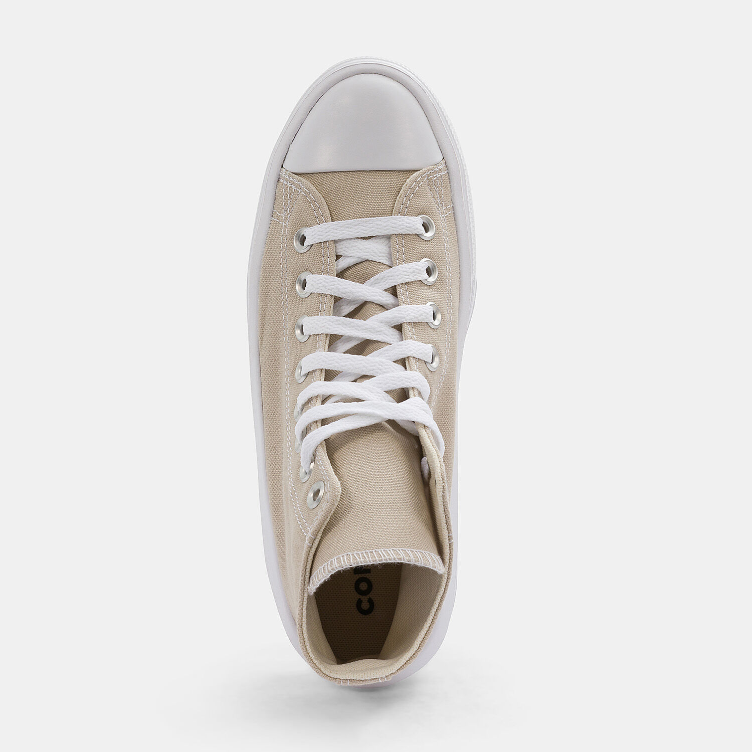 Chuck taylor move platform beige 2025