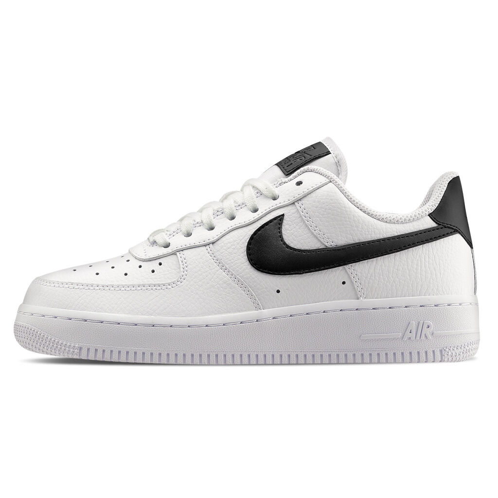 Nike air force 1 low hotsell bianche e nere