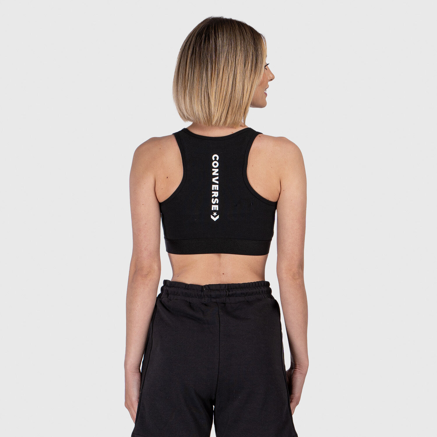 Converse sports bra on sale
