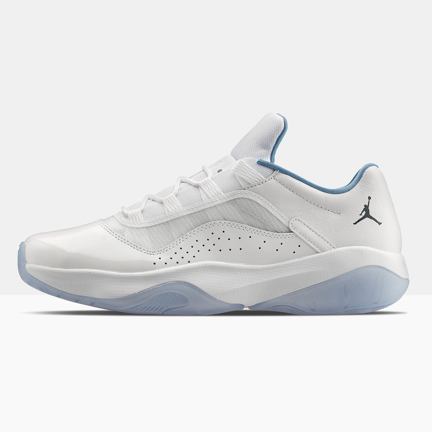 Jordan 11 bianche shop
