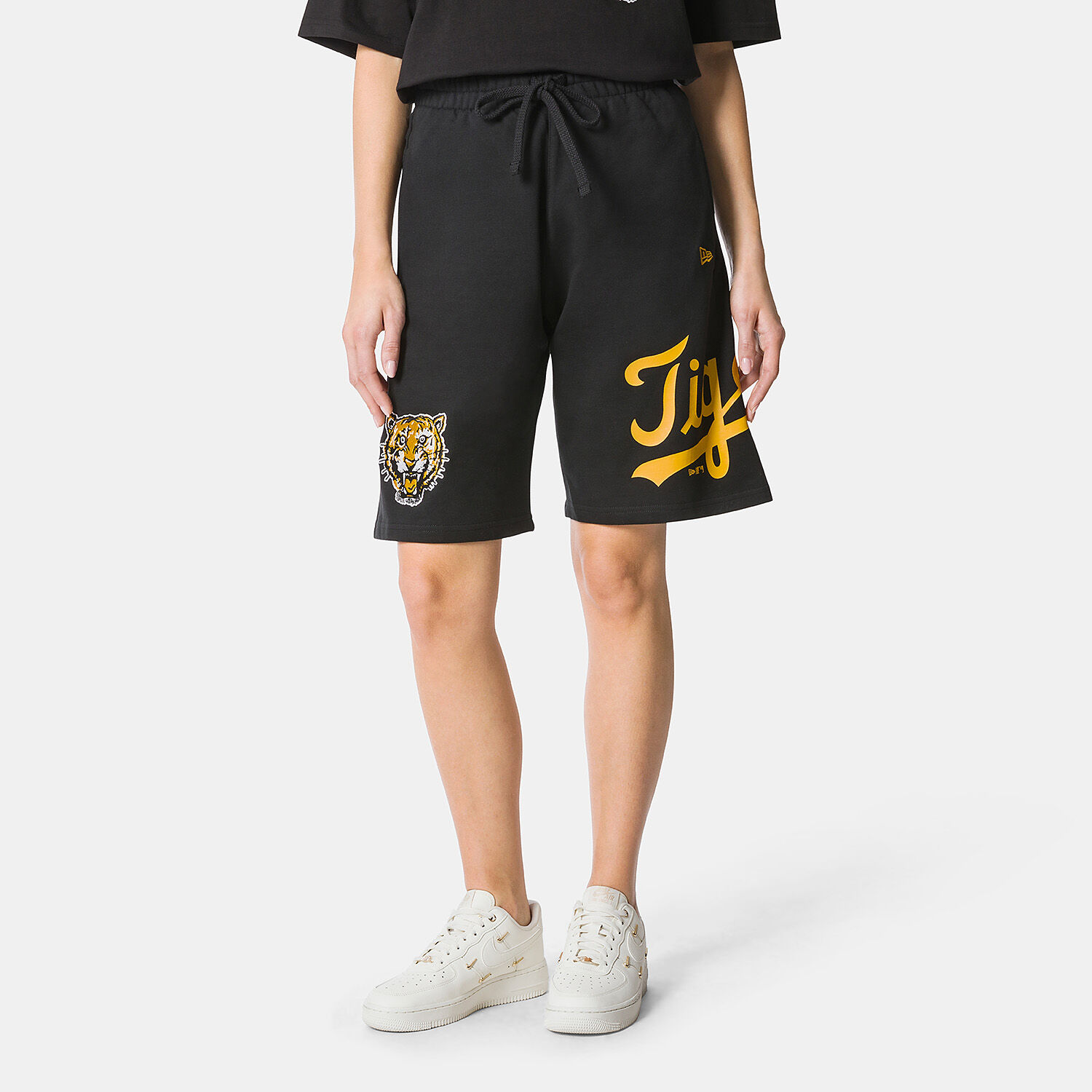 New Era MLB Patch Shorts black | AW LAB