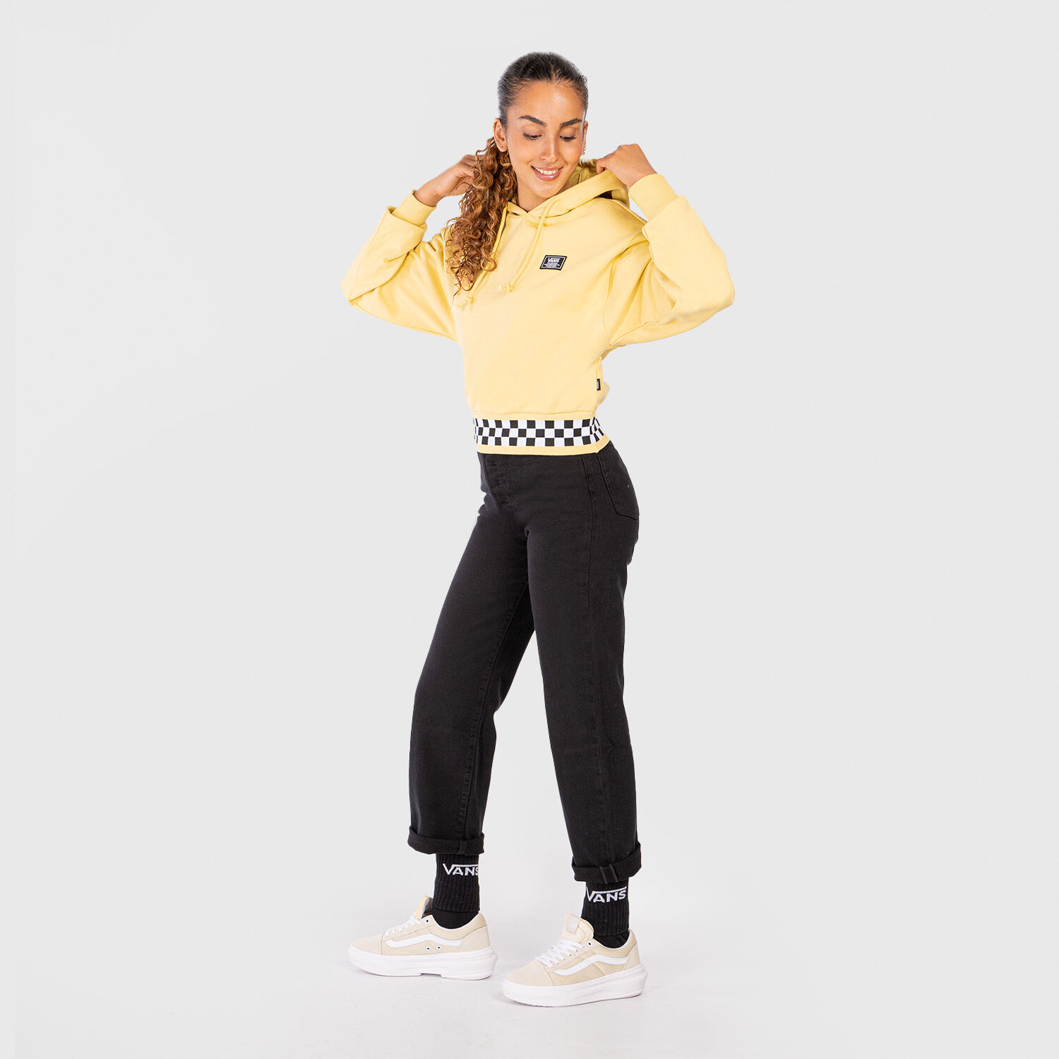 Vans hotsell tracksuit womens