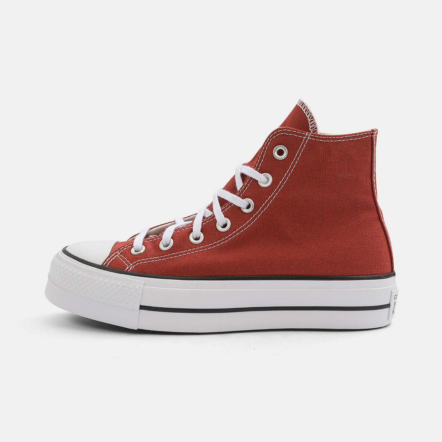 Converse Chuck Taylor All Star Lift black red and white AW LAB