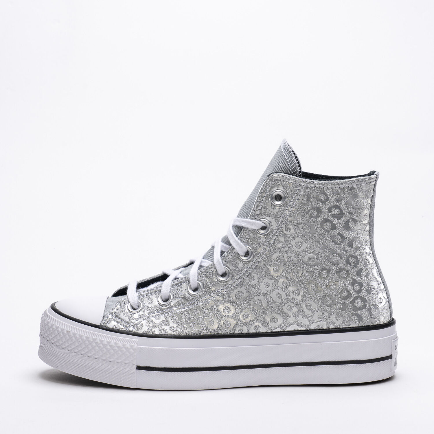 Converse chuck taylor sale all star silver