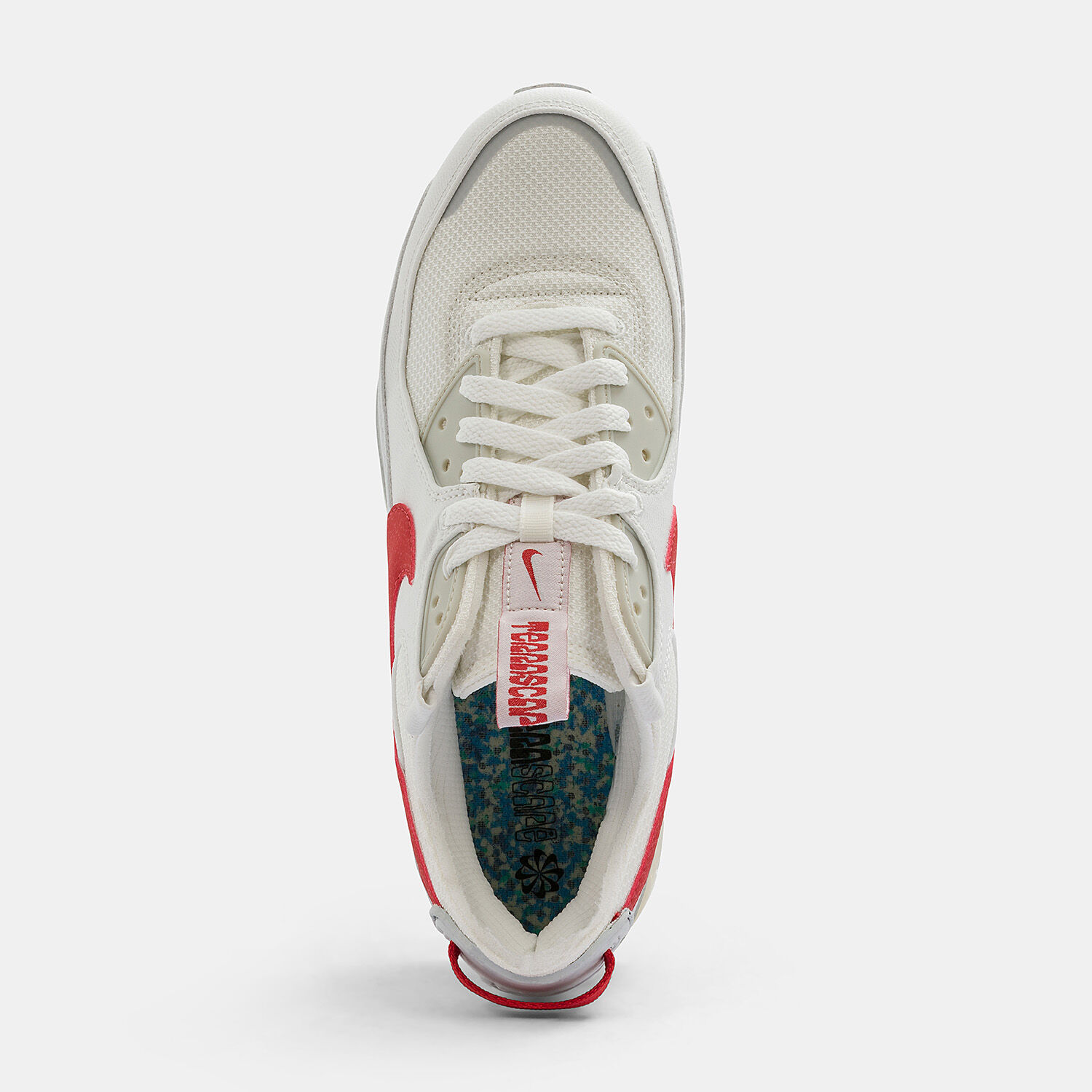 Nike air max 90 bianche on sale indossate