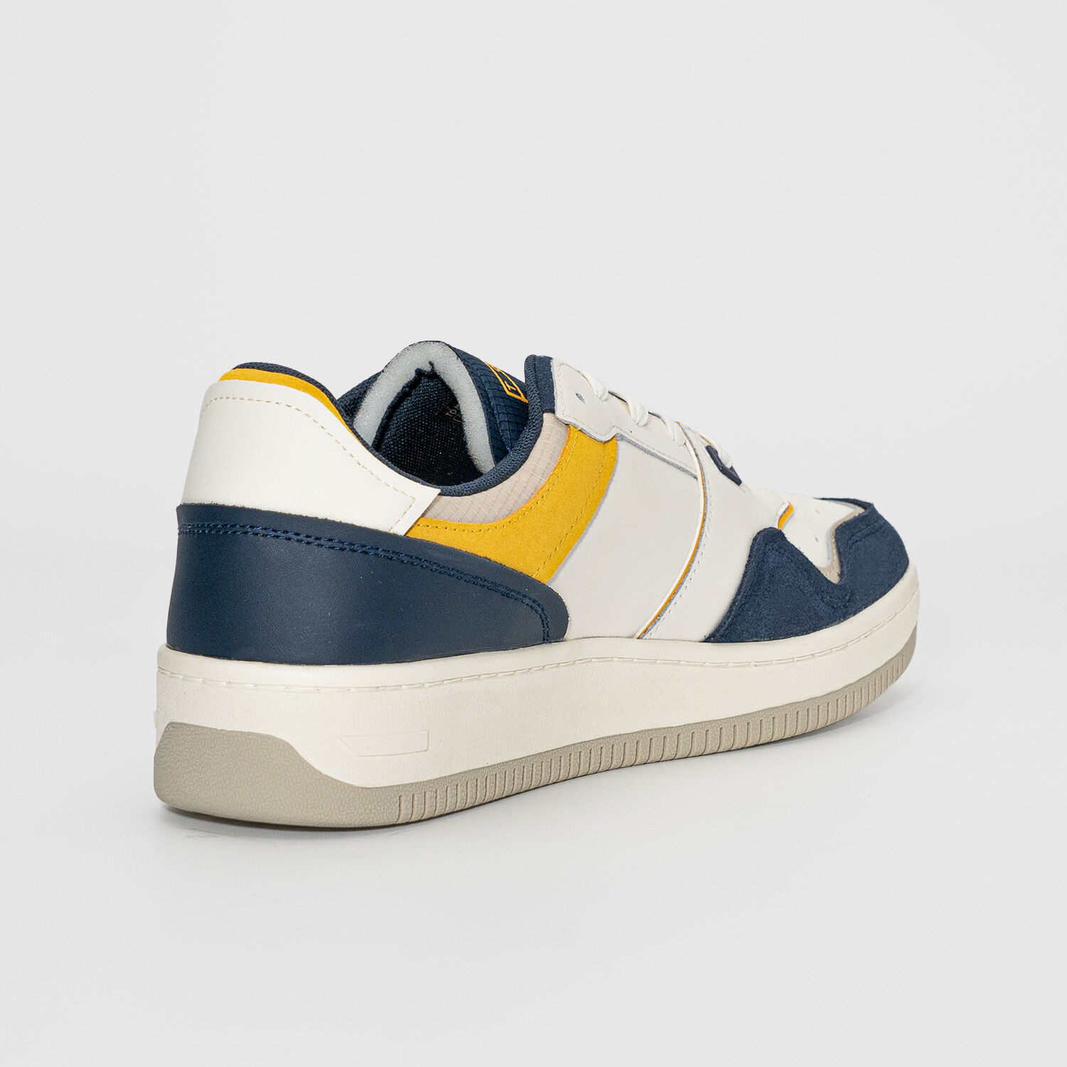 Tommy Hilfiger Zion 4C1 dark blue yellow and white AW LAB