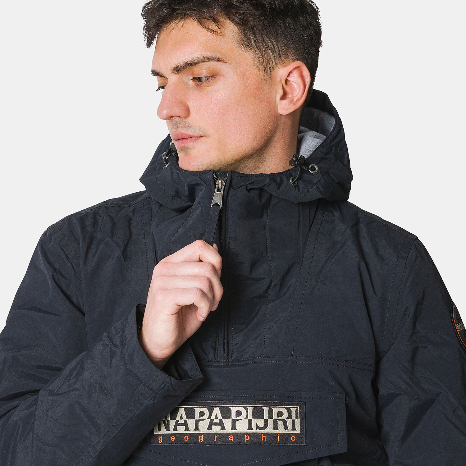Napapijri Anorak Rainforest Winter jacket multicolor AW LAB
