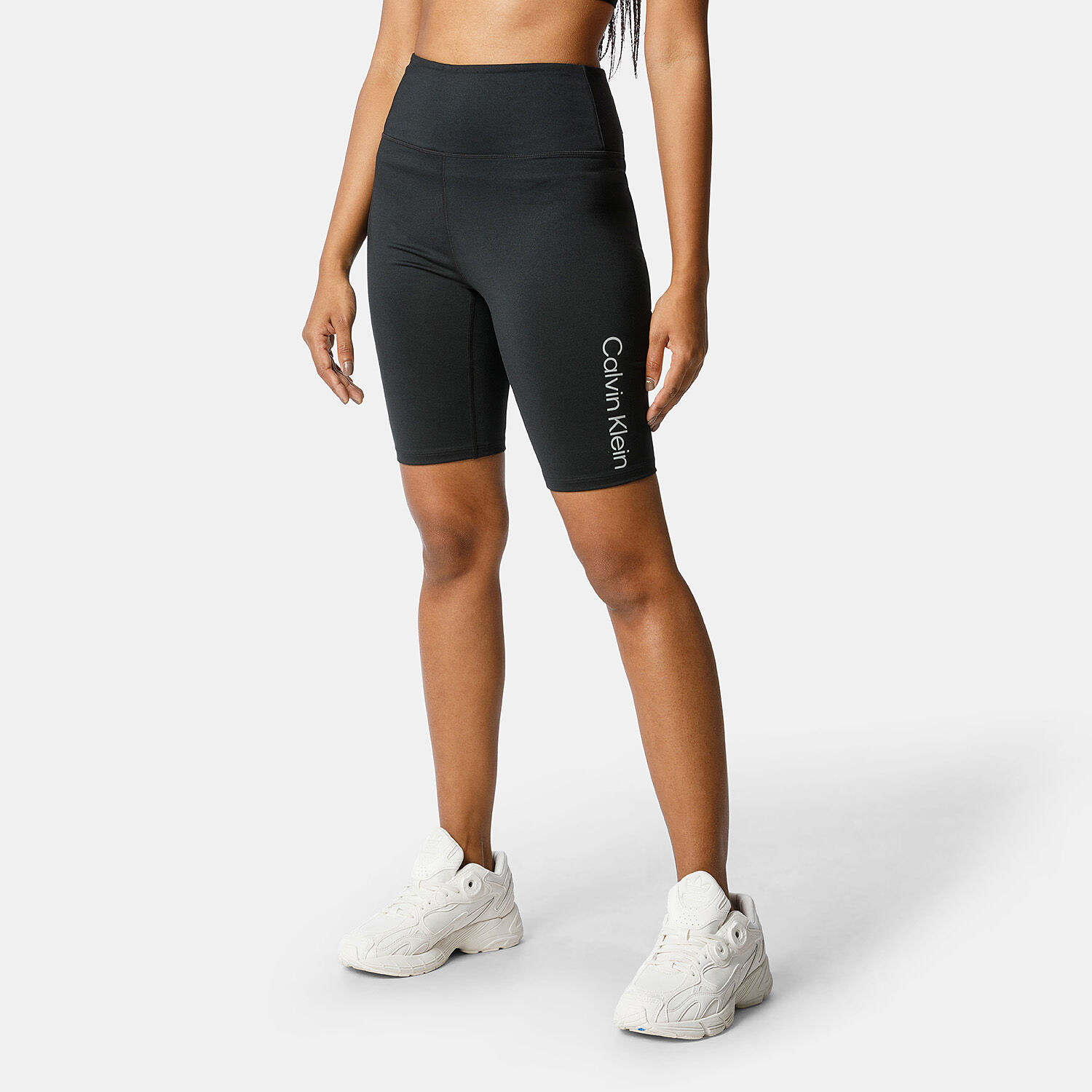 Calvin klein best sale short leggings