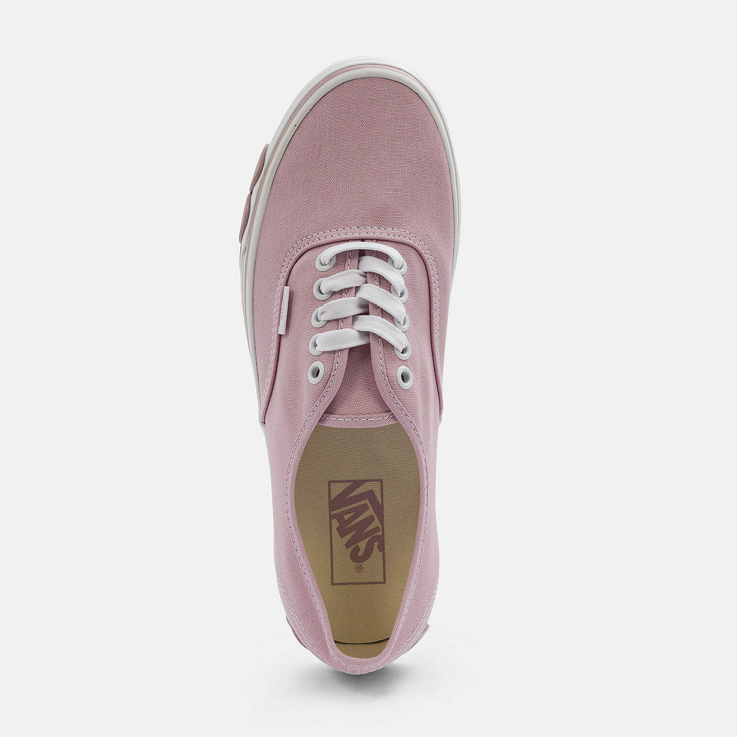 Vans slip on discount sea fog true white