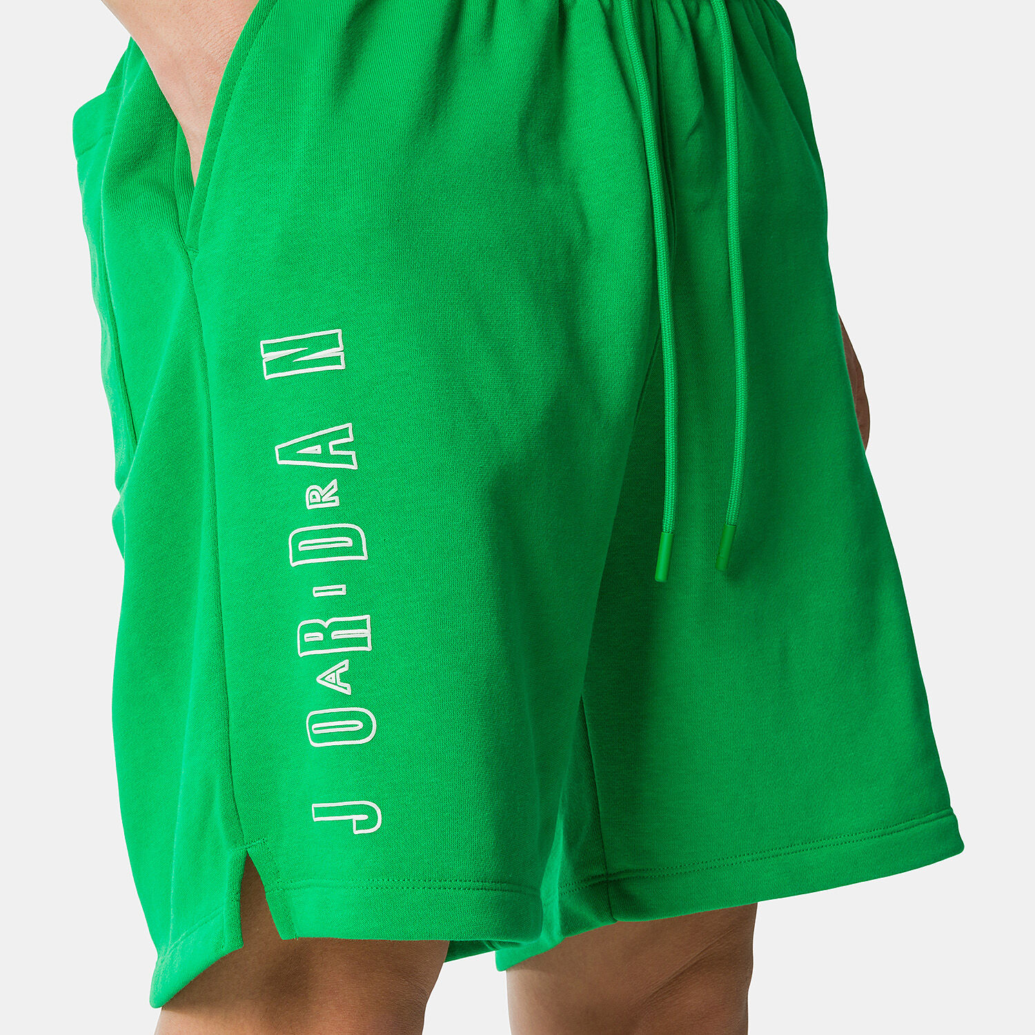 Green jordan shorts new arrivals