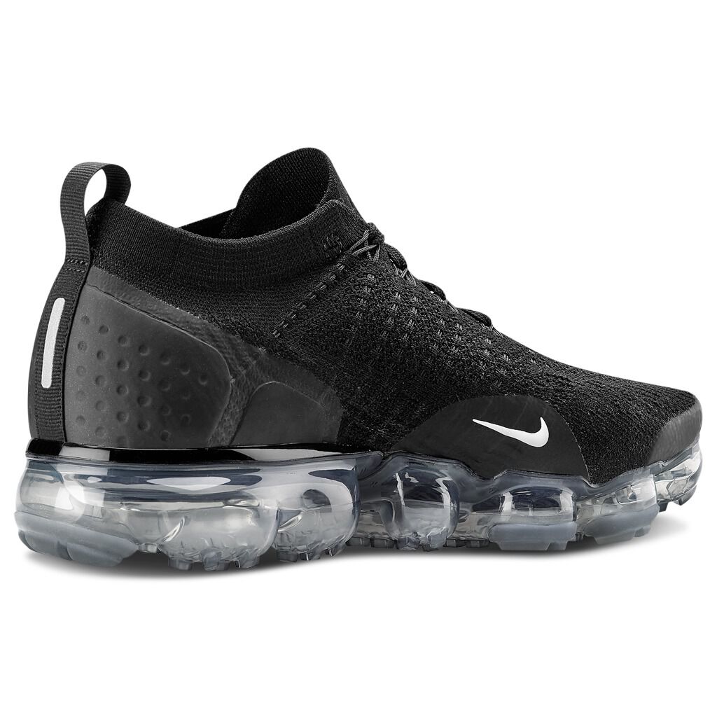 Nike air vapormax flyknit online nero
