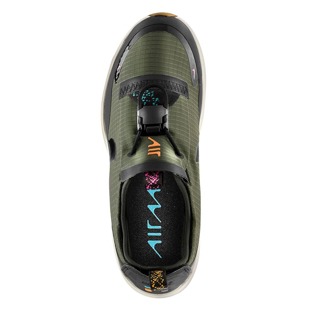 Nike Air Max Dia Winter black green and pink AW LAB