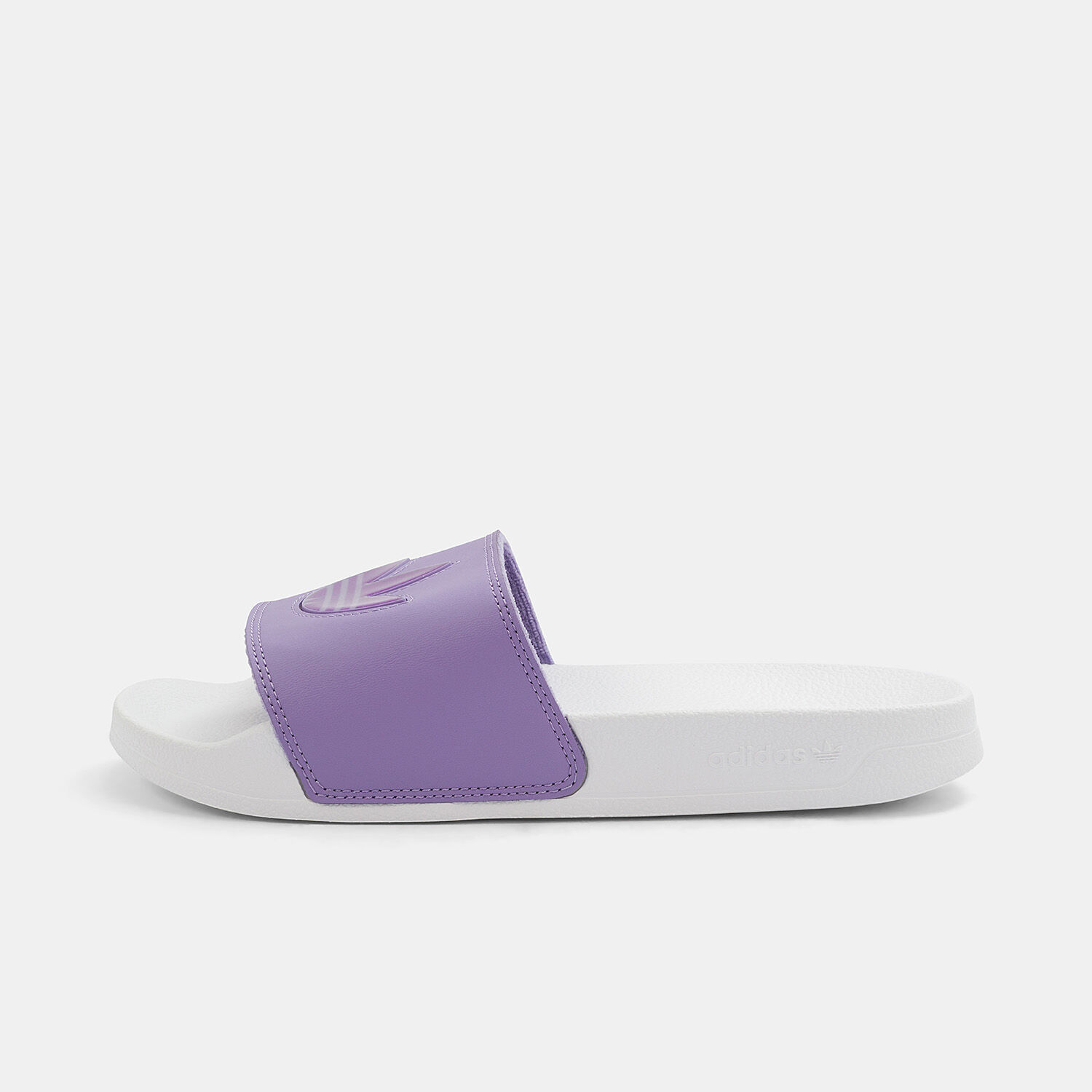 Adidas discount adilette purple
