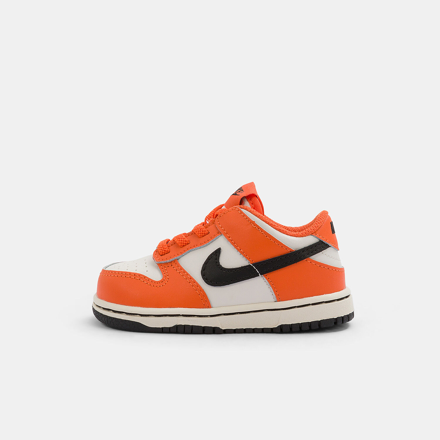 Nike dunk low naranja on sale