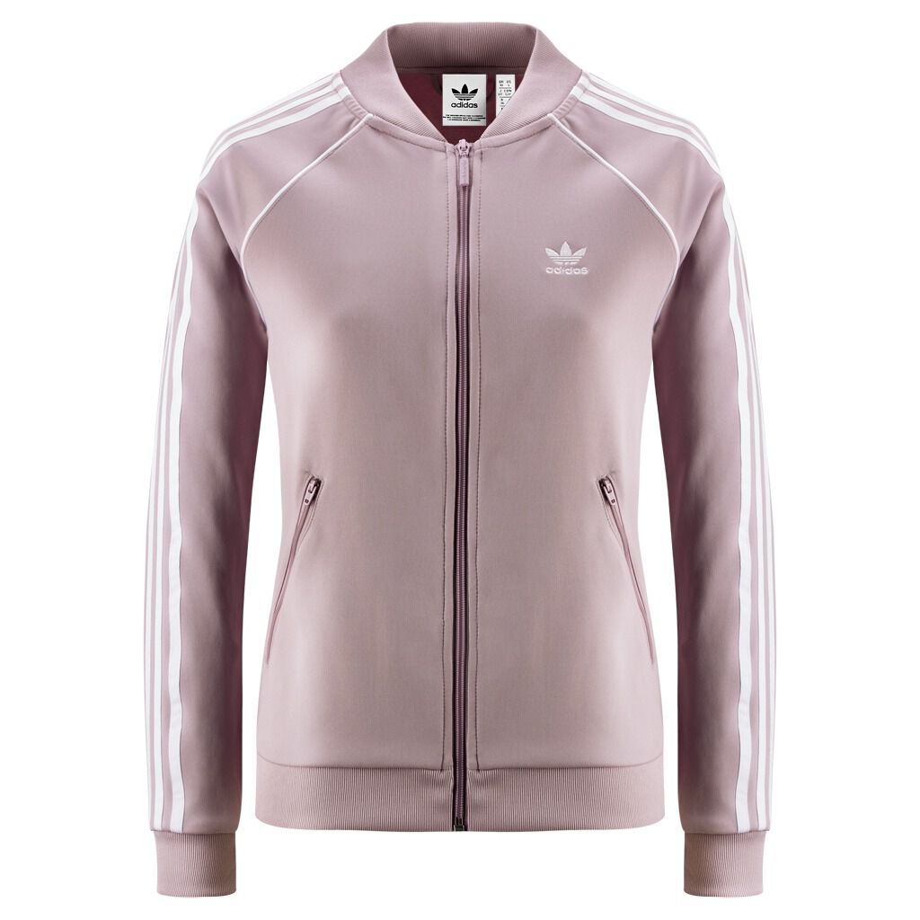 Adidas lilac jacket online