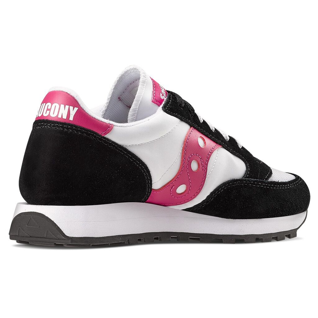 Saucony jazz 2025 black pink