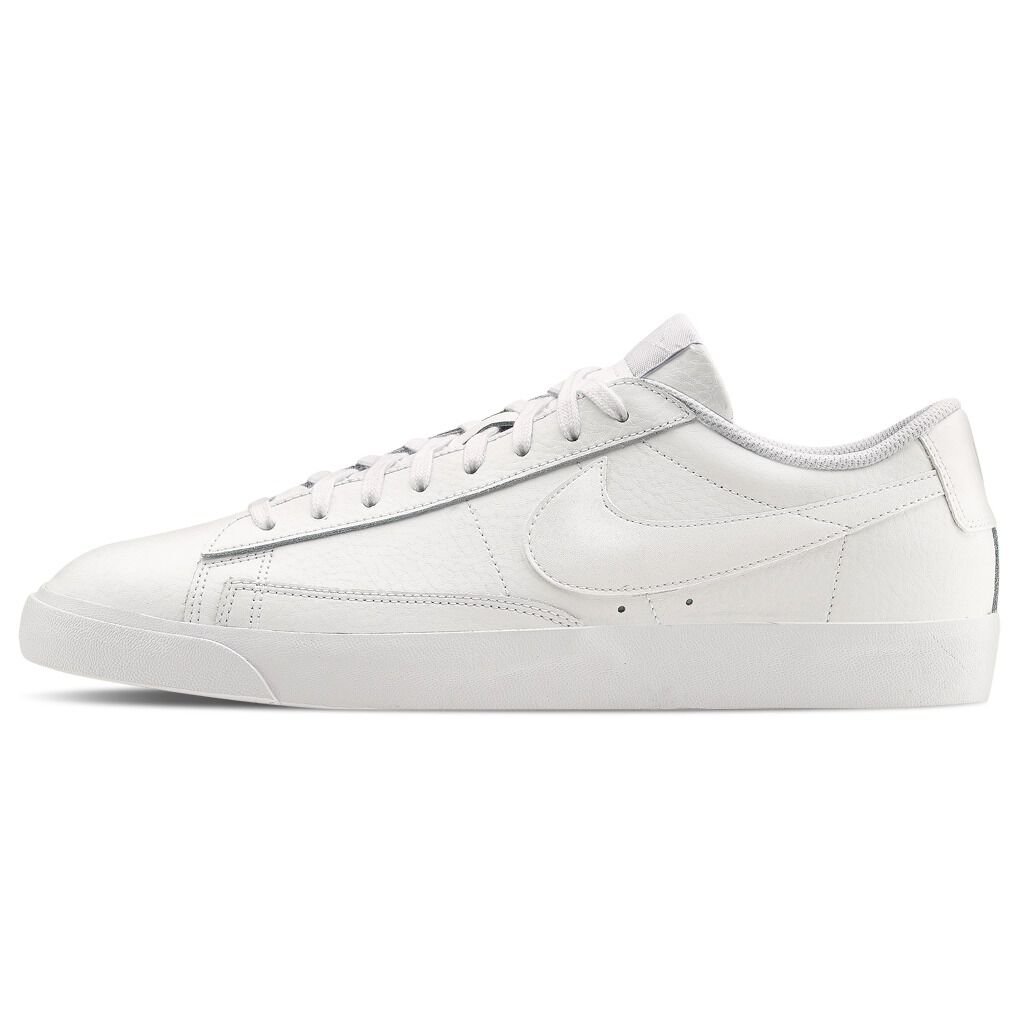 Nike blazer hot sale low bianche